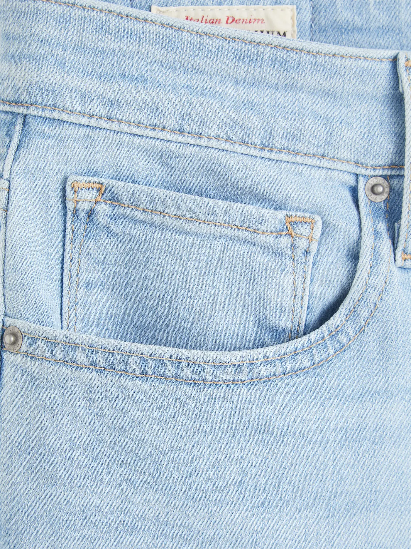 LEVI'S® | Highwaist Skinny Fit 721 | blau
