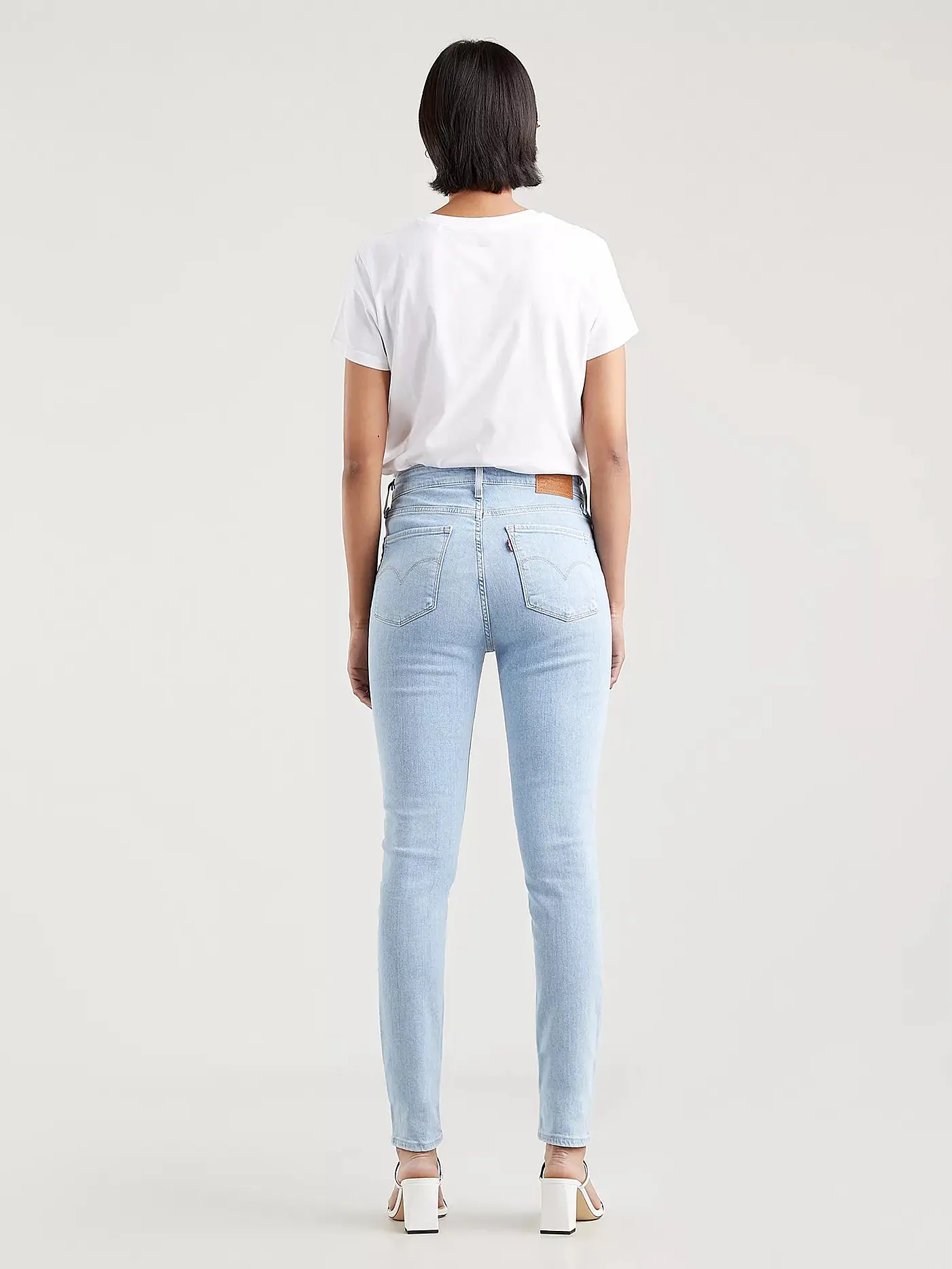 LEVI'S® | Highwaist Skinny Fit 721 | blau