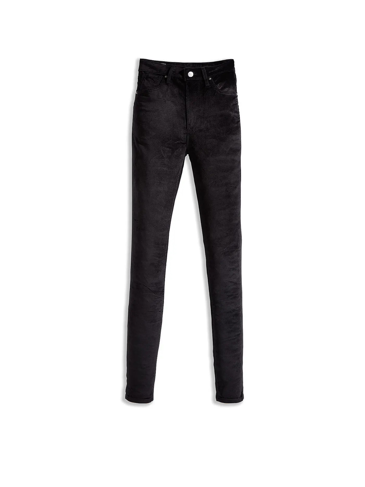 LEVI'S® | Highwaistjeans Skinny Fit " 721 " | schwarz