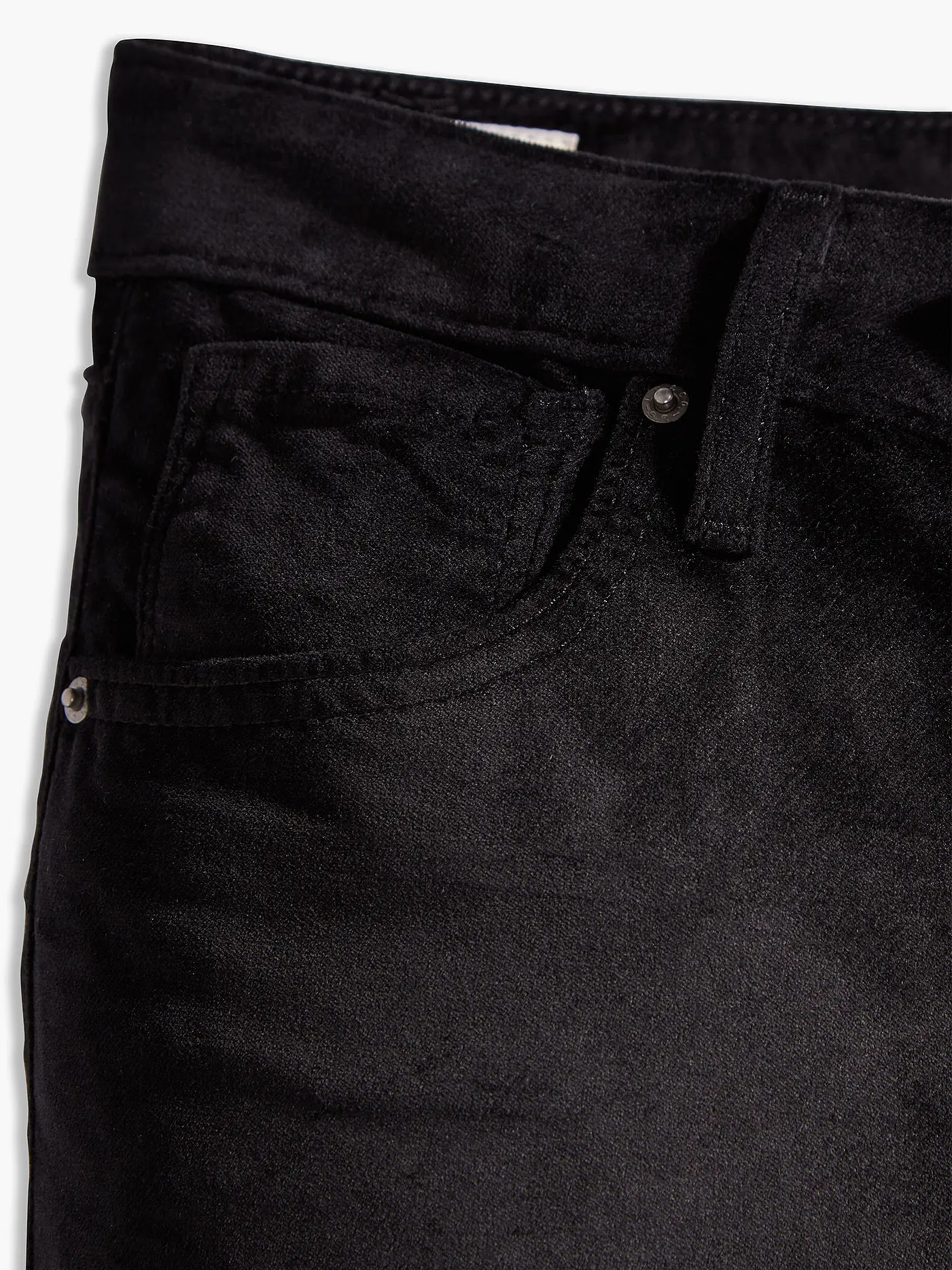 LEVI'S® | Highwaistjeans Skinny Fit " 721 " | schwarz