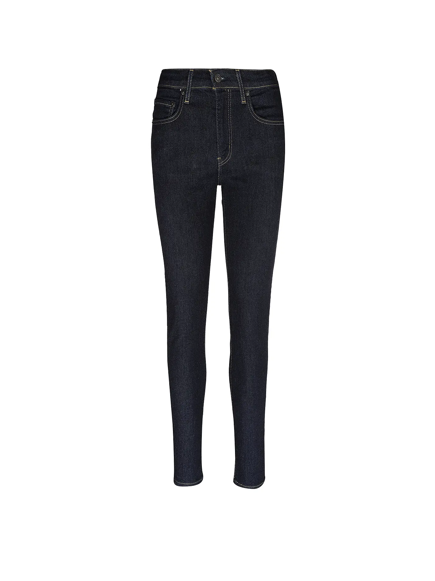 LEVI'S® | Highwaist Jeans Skinny Fit 721  | dunkelblau