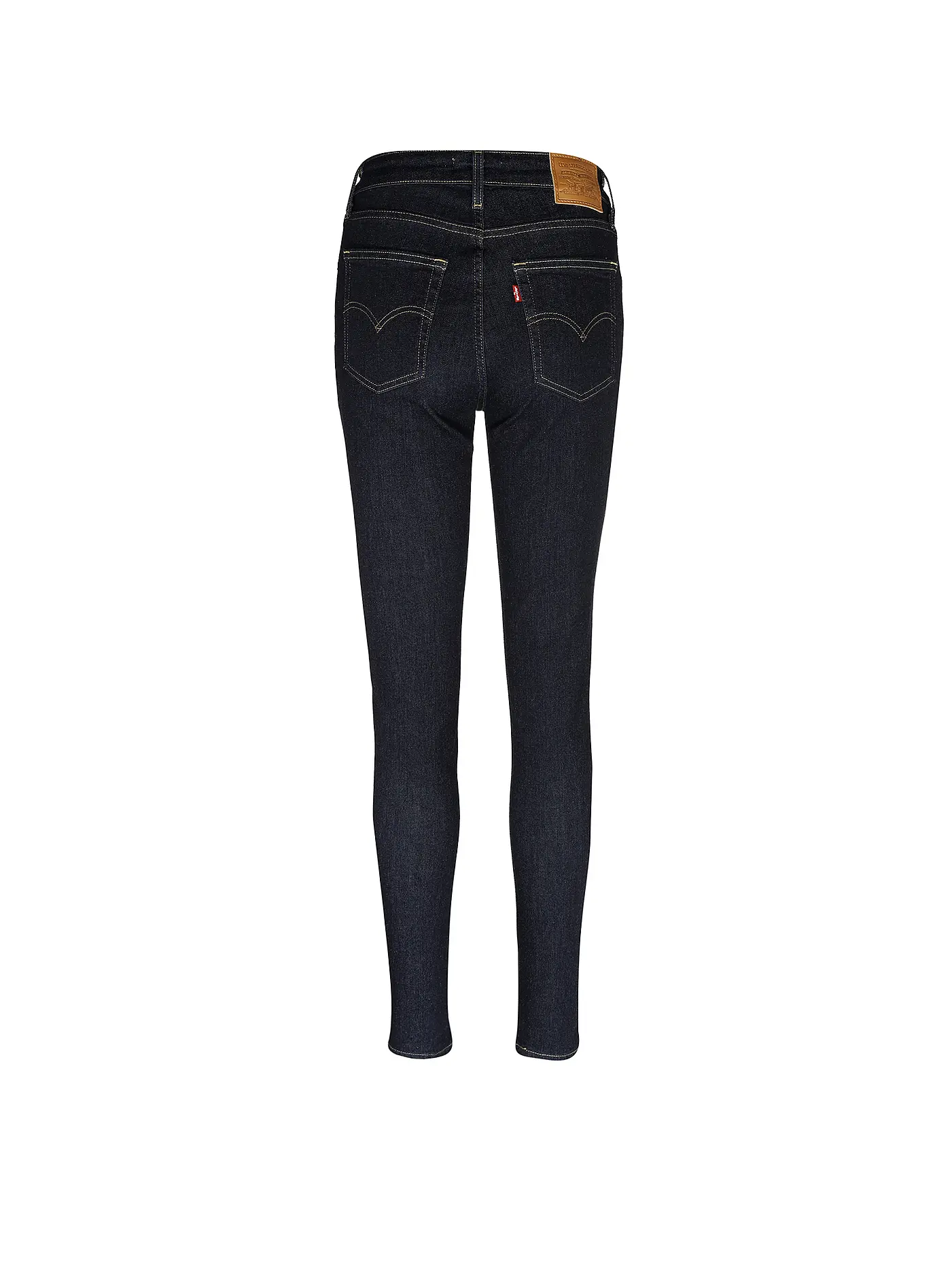 LEVI'S® | Jeans 721 HIGH-RISE SKINNY | dunkelblau