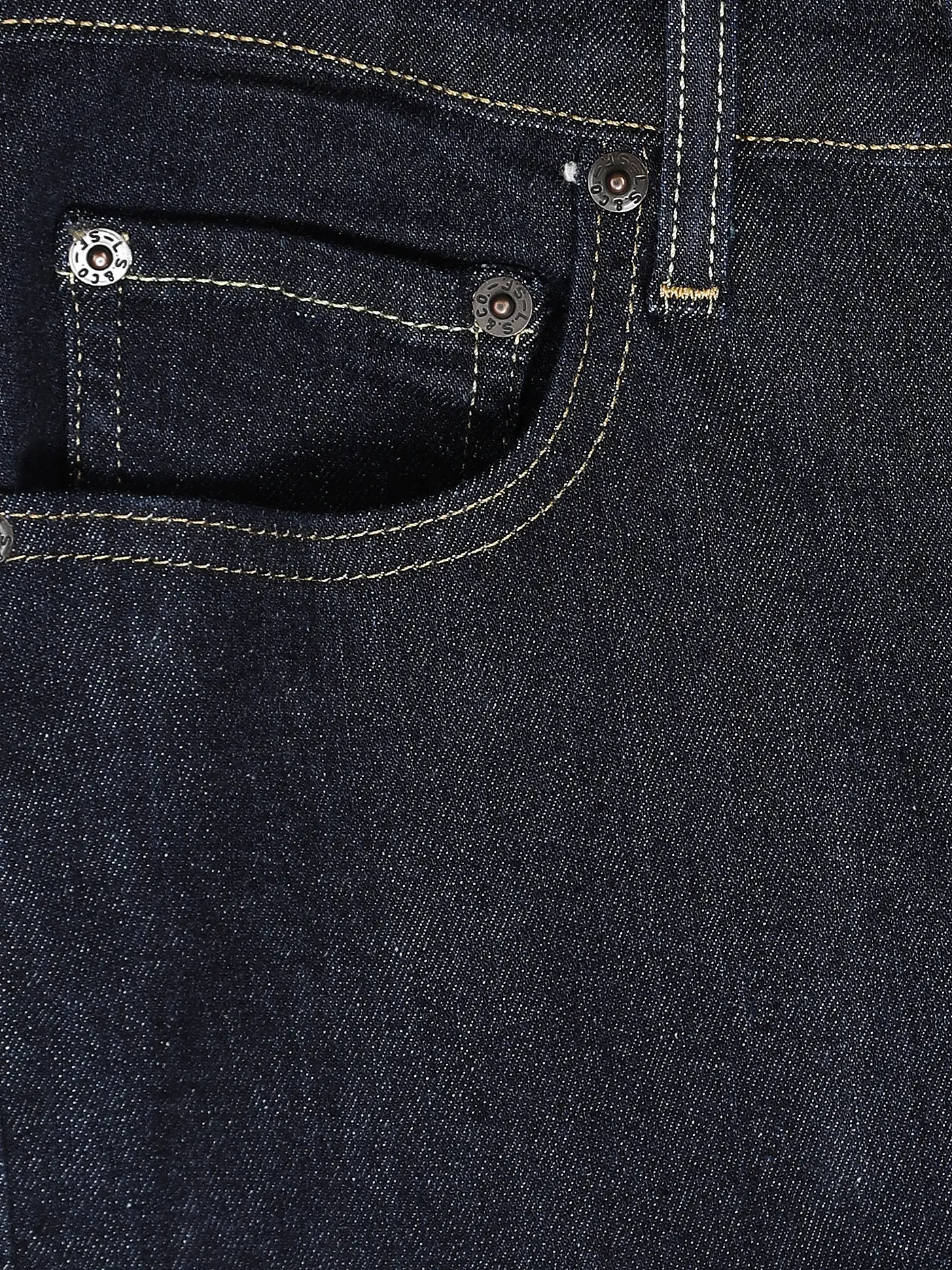 LEVI'S® | Jeans 721 HIGH-RISE SKINNY | dunkelblau