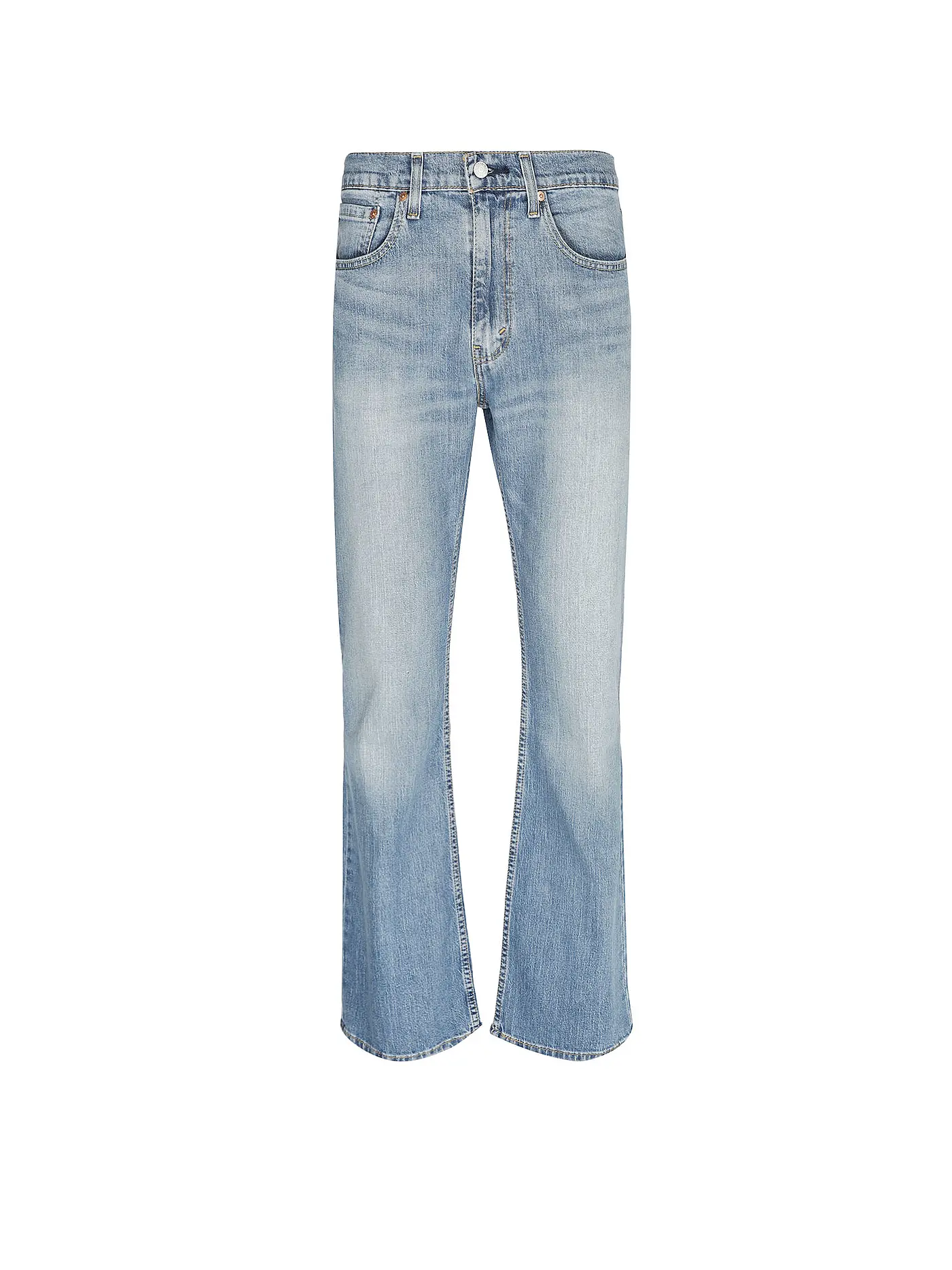 LEVI'S® | Jeans Bootcut Fit 527 SLIM  | blau