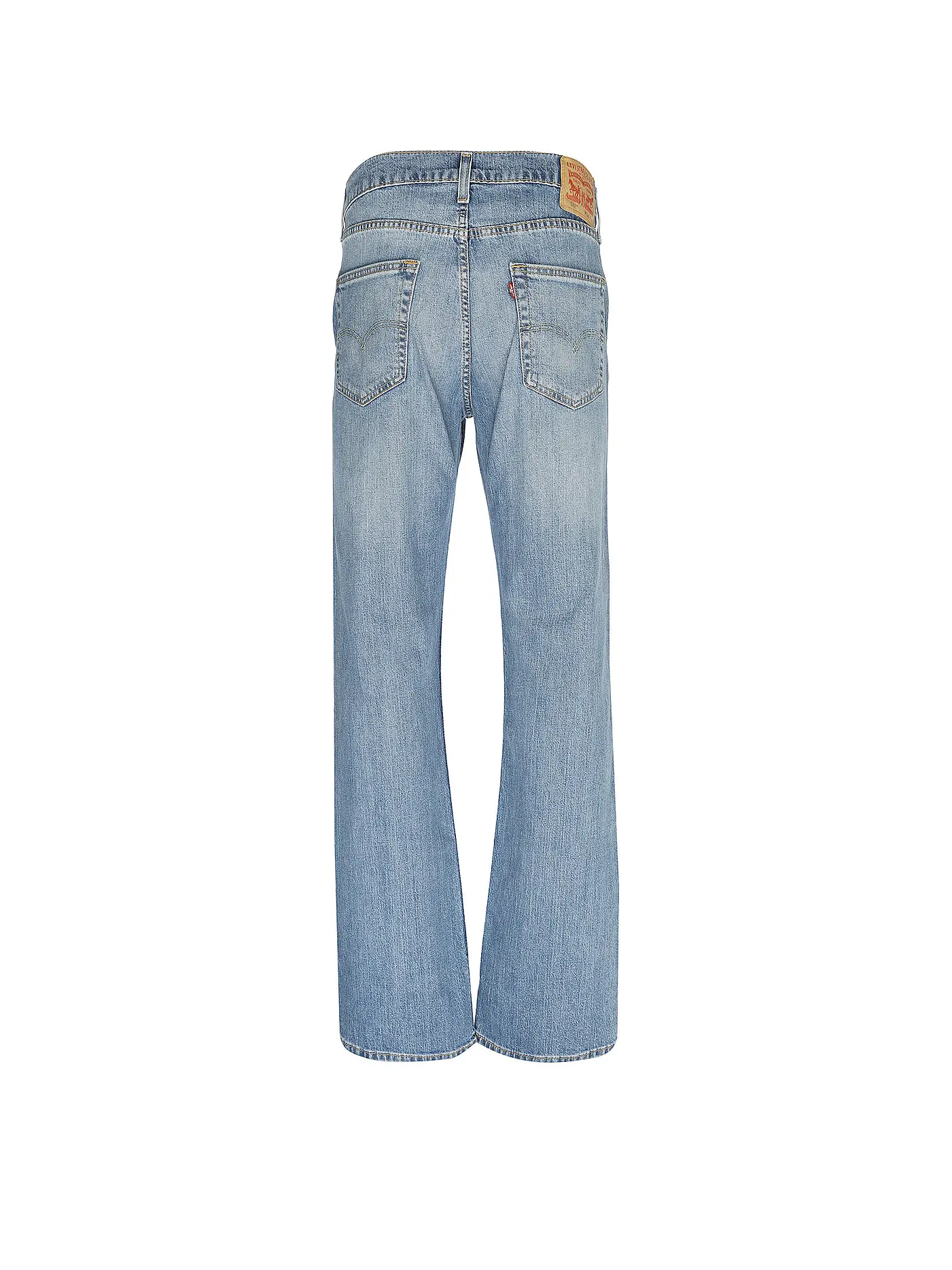 LEVI'S® | Jeans Bootcut Fit 527 SLIM  | blau