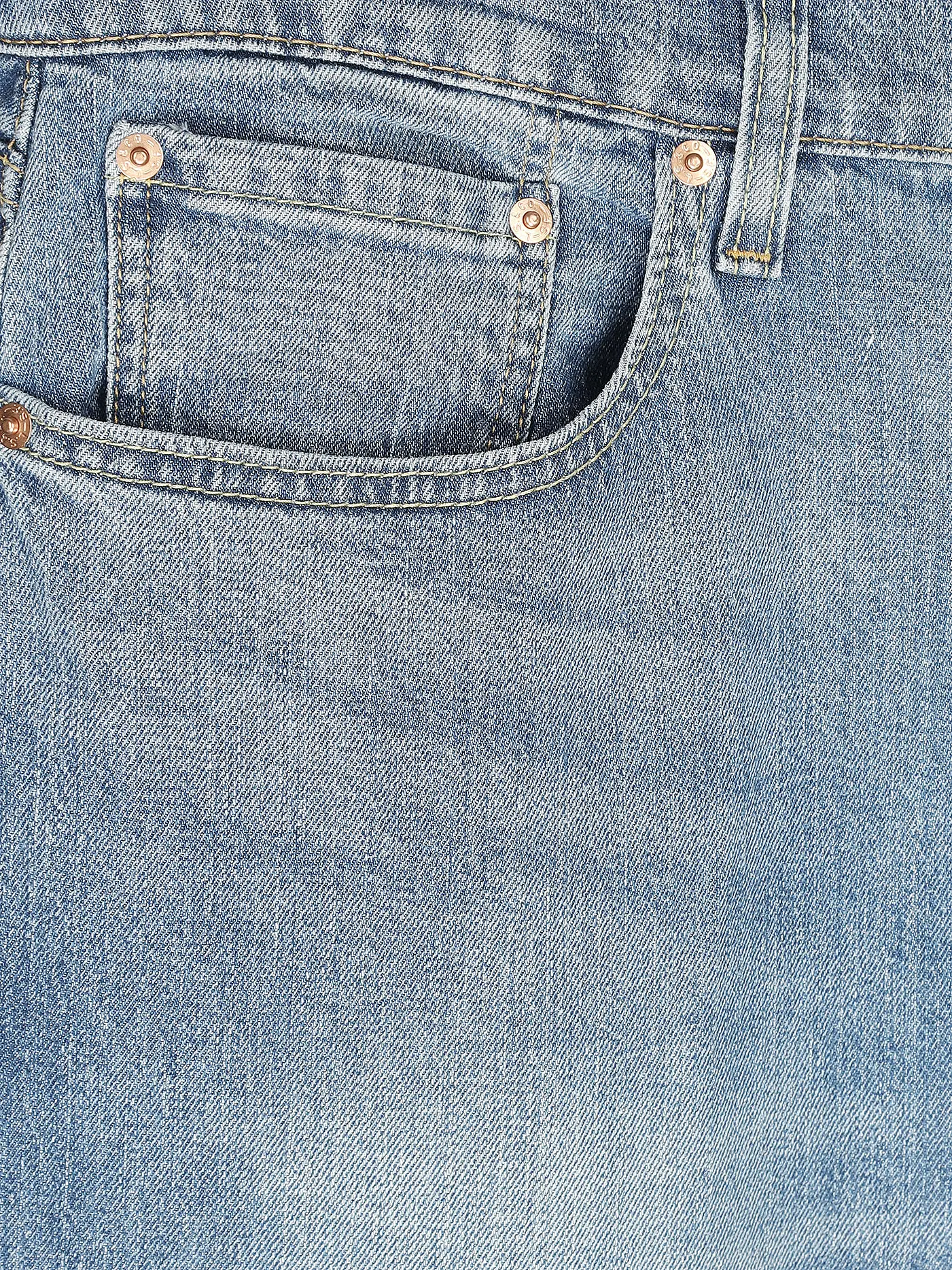 LEVI'S® | Jeans Bootcut Fit 527 SLIM  | blau