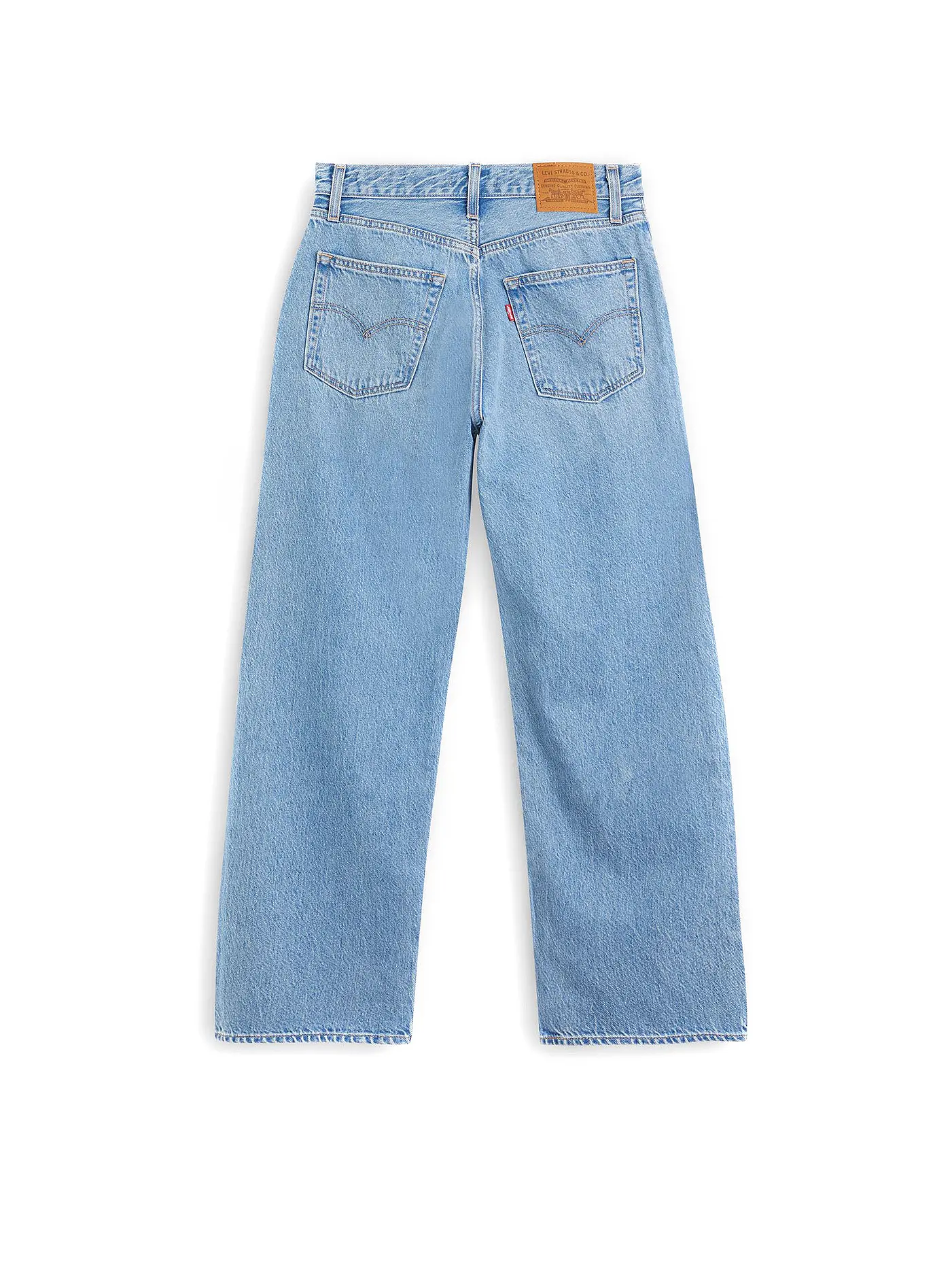 LEVI'S® | Jeans Dad Fit BAGGY DAD | blau