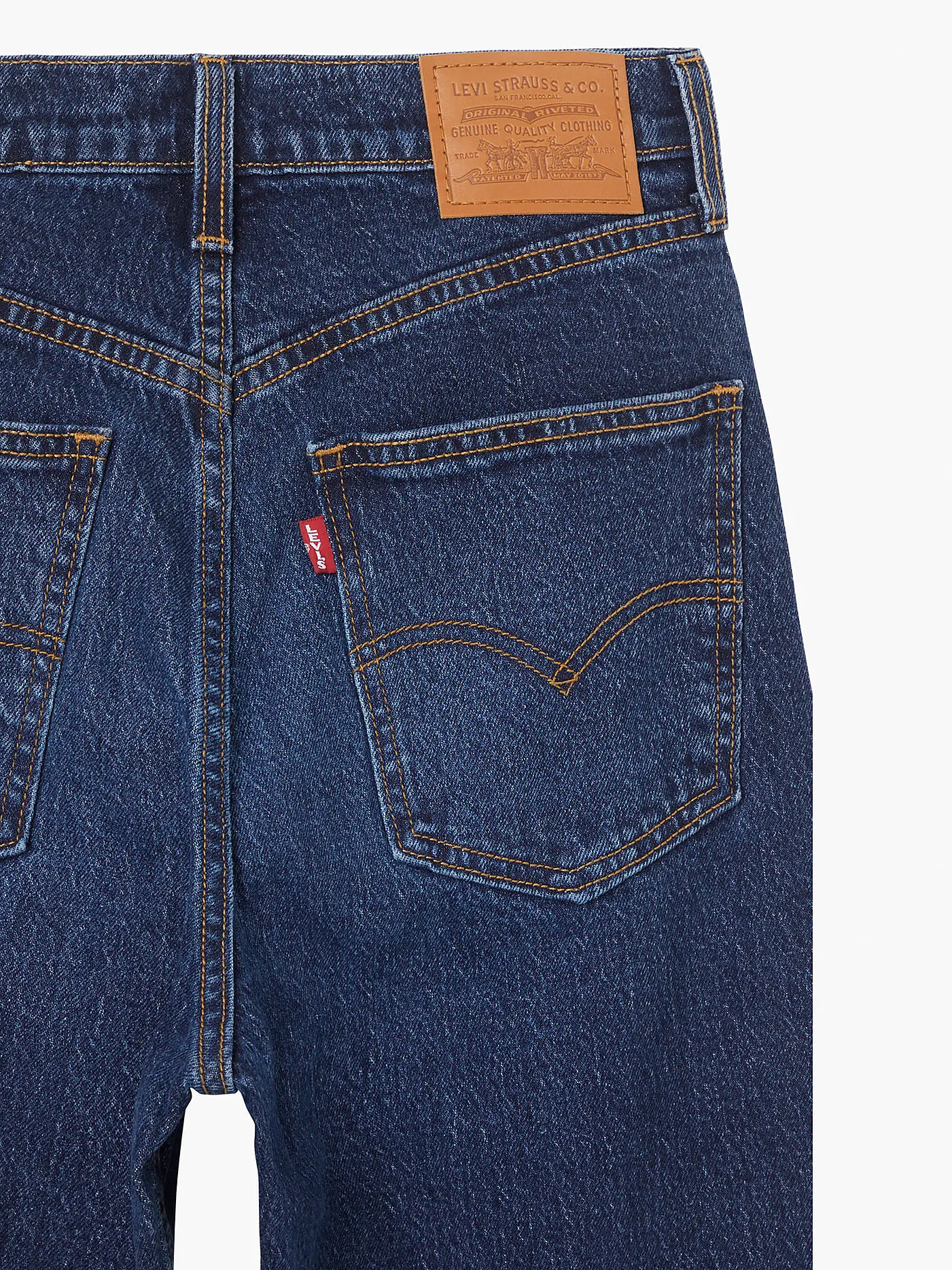 LEVI'S® | Jeans Flared Fit | blau