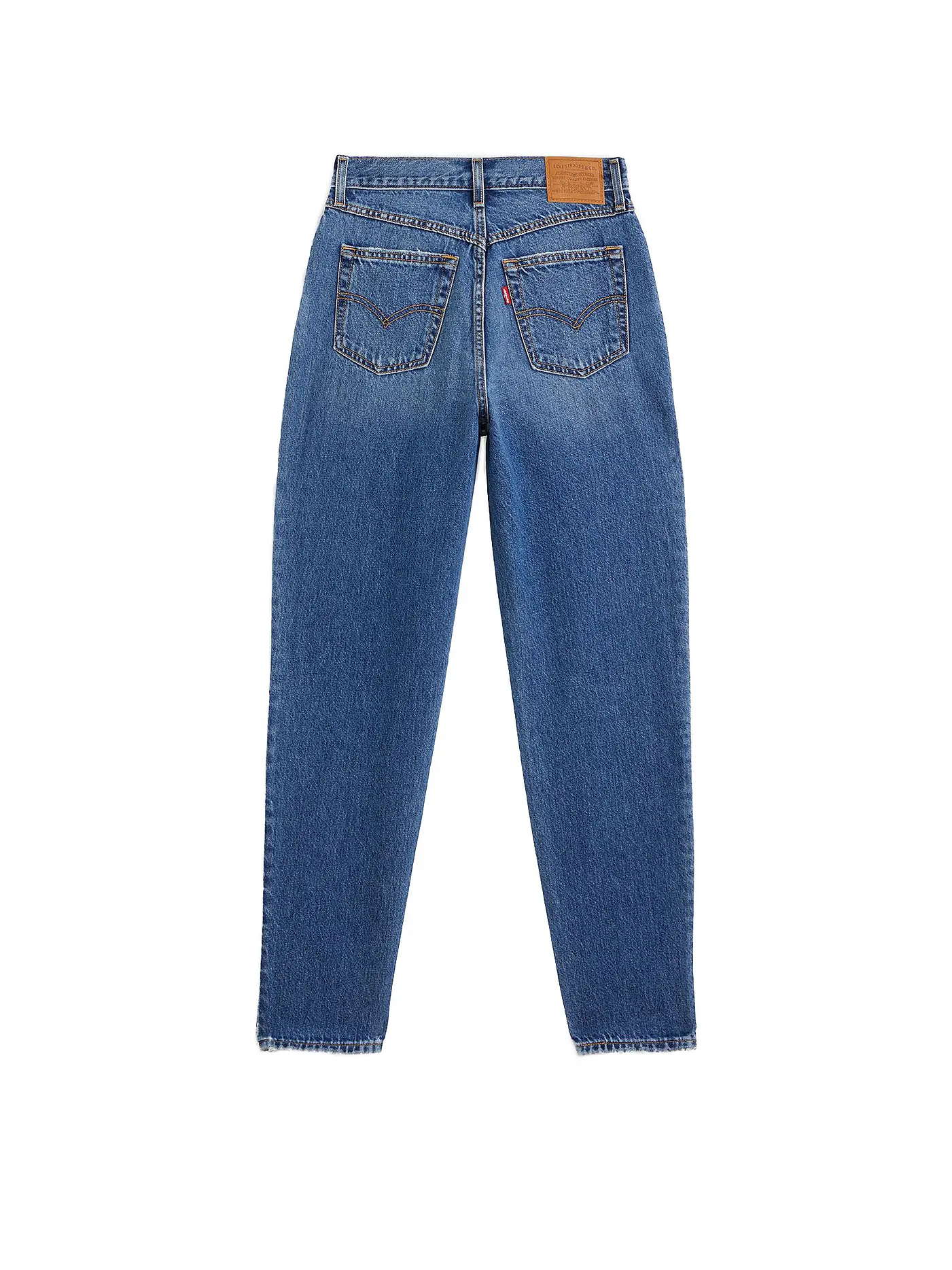 LEVI'S® | Jeans Mom Fit 80s Z2028 | blau