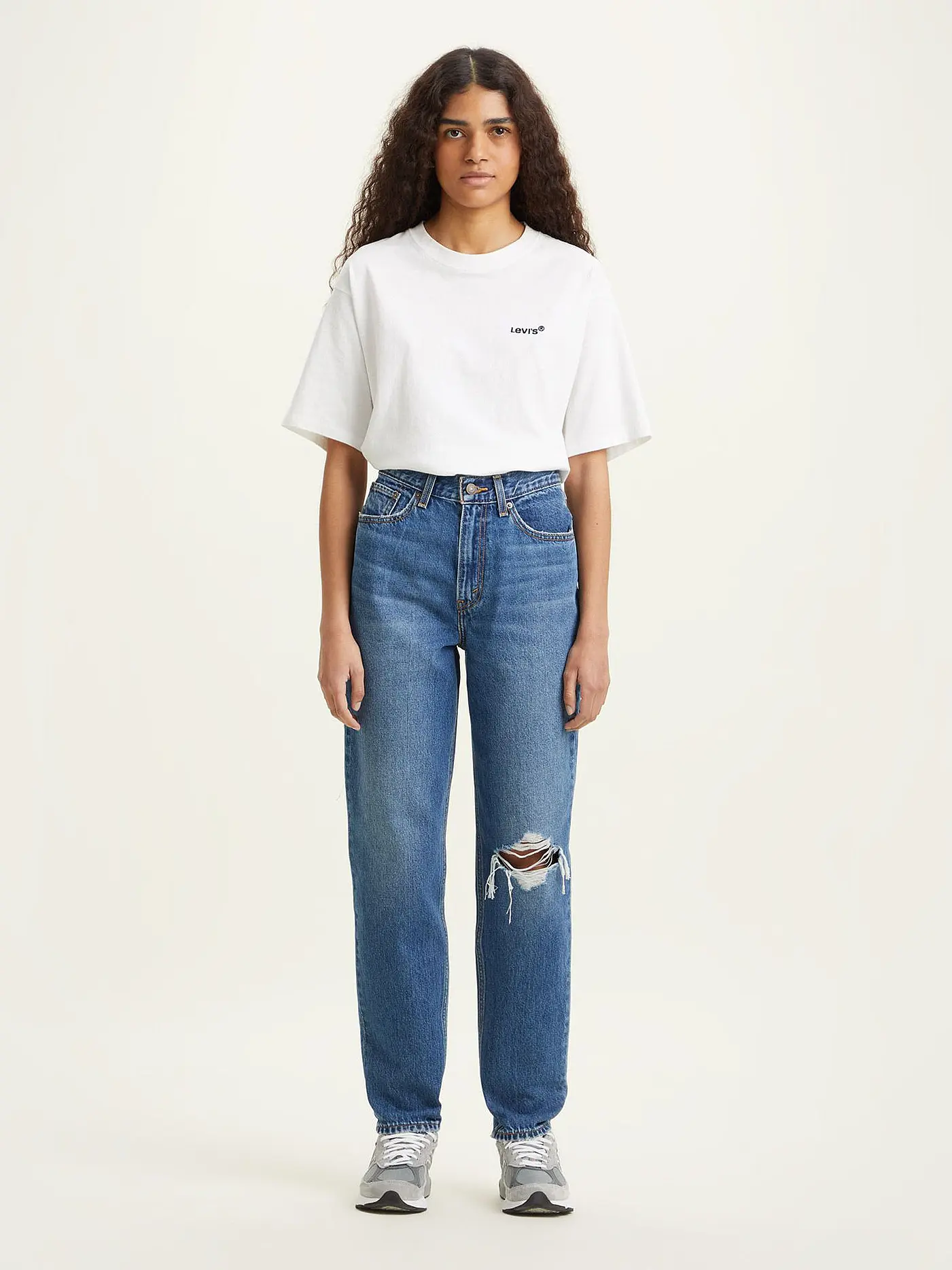 LEVI'S® | Jeans Mom Fit 80s Z2028 | blau