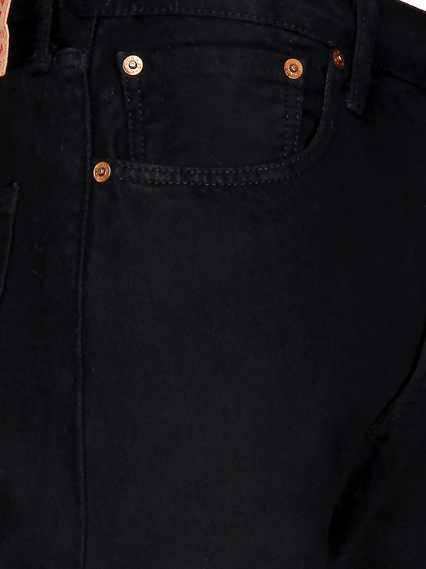 LEVI'S® | Jeans Original Fit 501 | schwarz