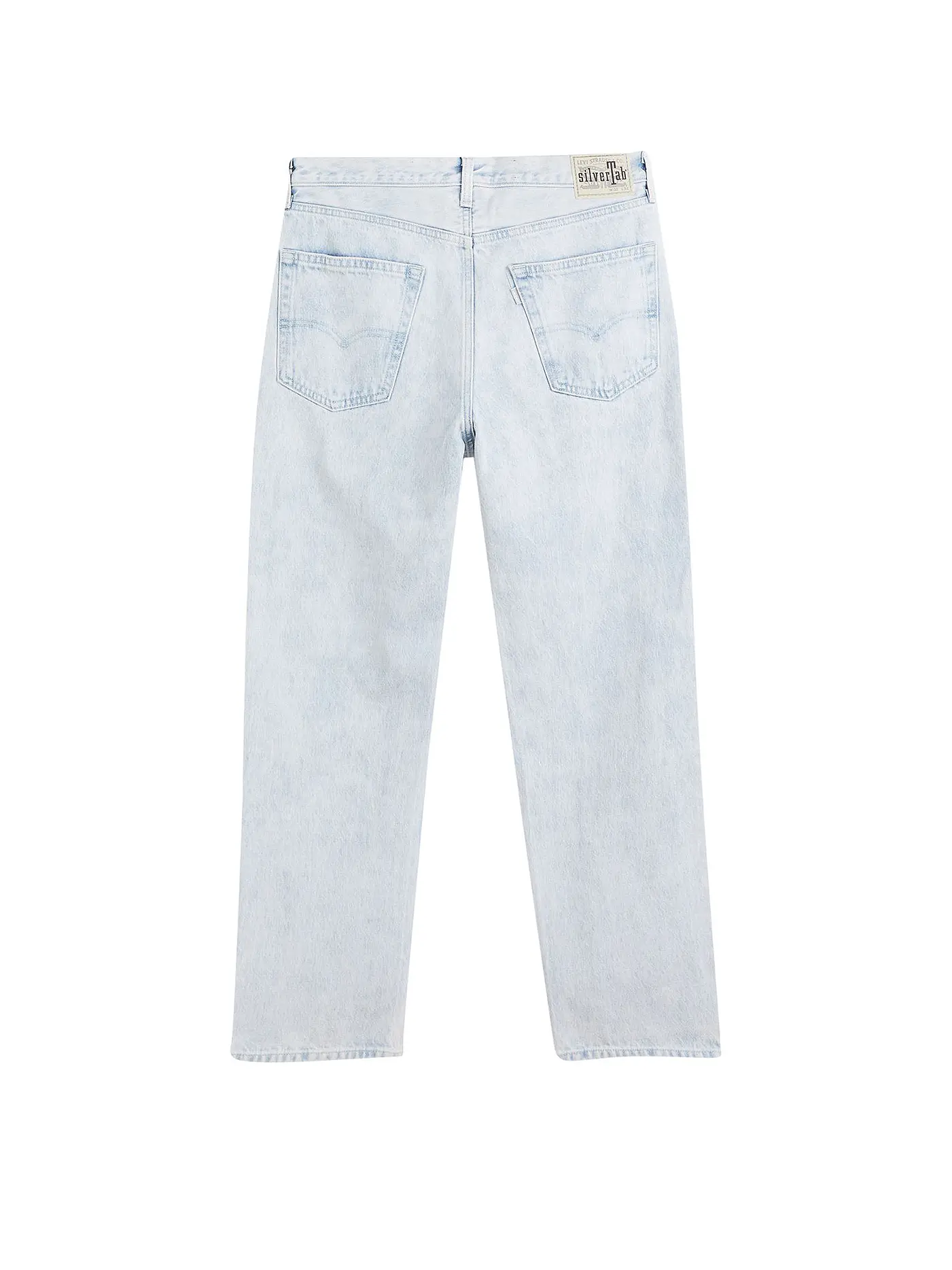 LEVI'S® | Jeans Relaxed Fit SILVERTAB Z1512 | hellblau