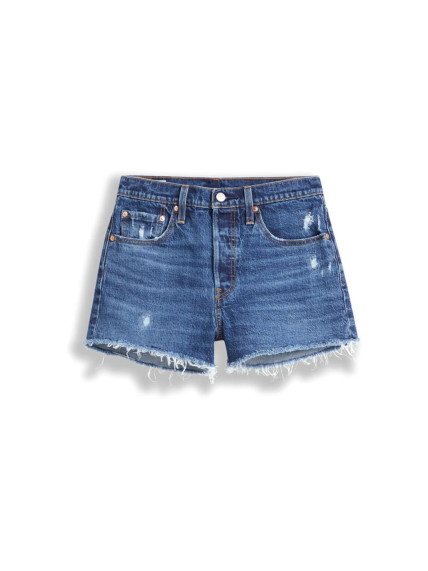 LEVI'S® | Jeans Shorts 501 | blau