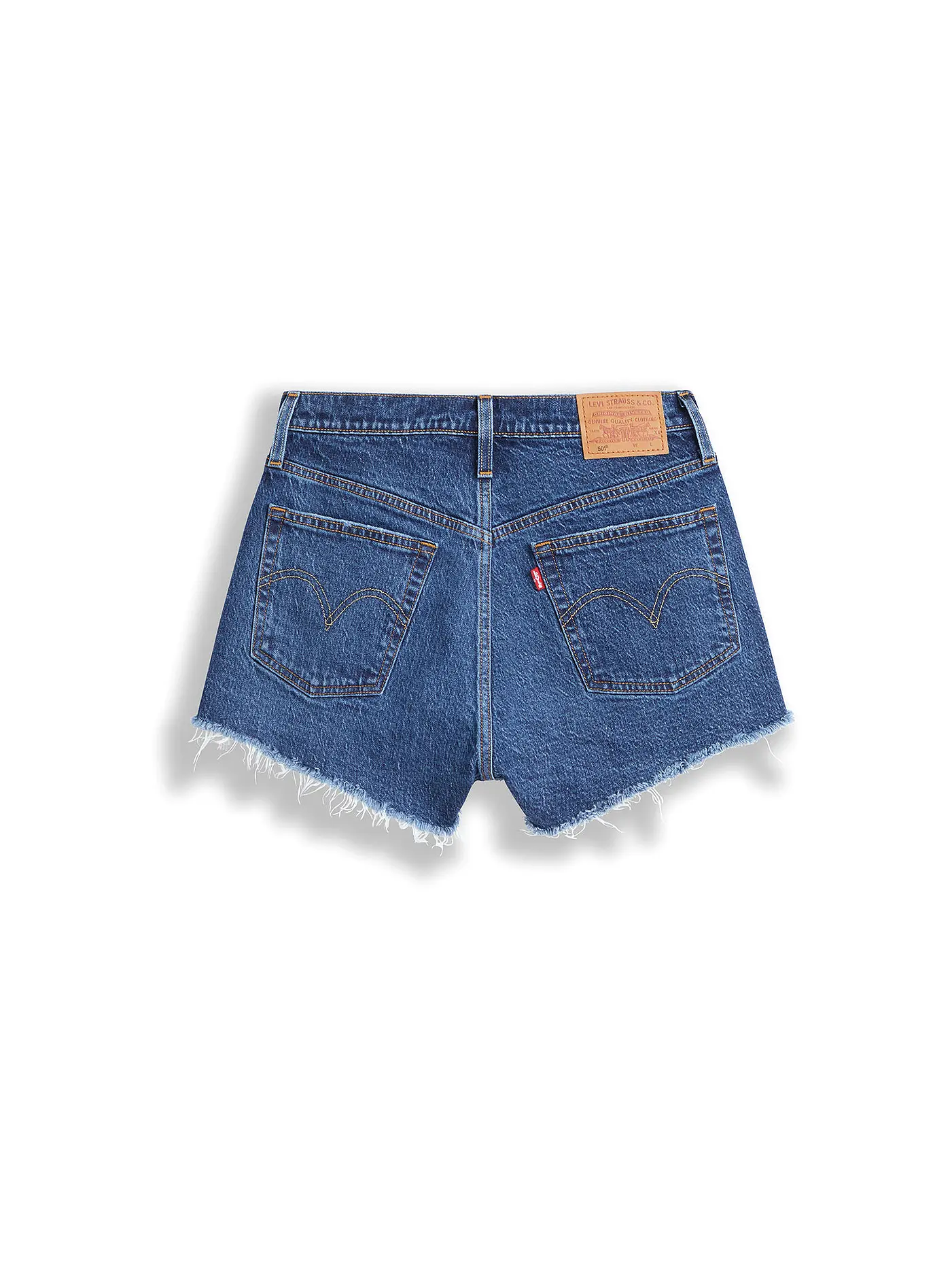 LEVI'S® | Jeans Shorts 501 | blau