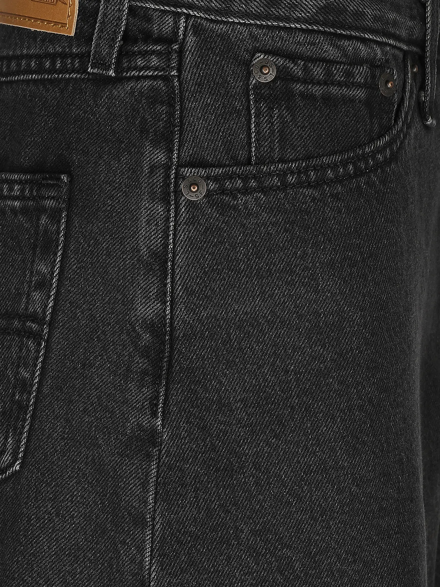LEVI'S® | Jeans Shorts 80S MOM | schwarz