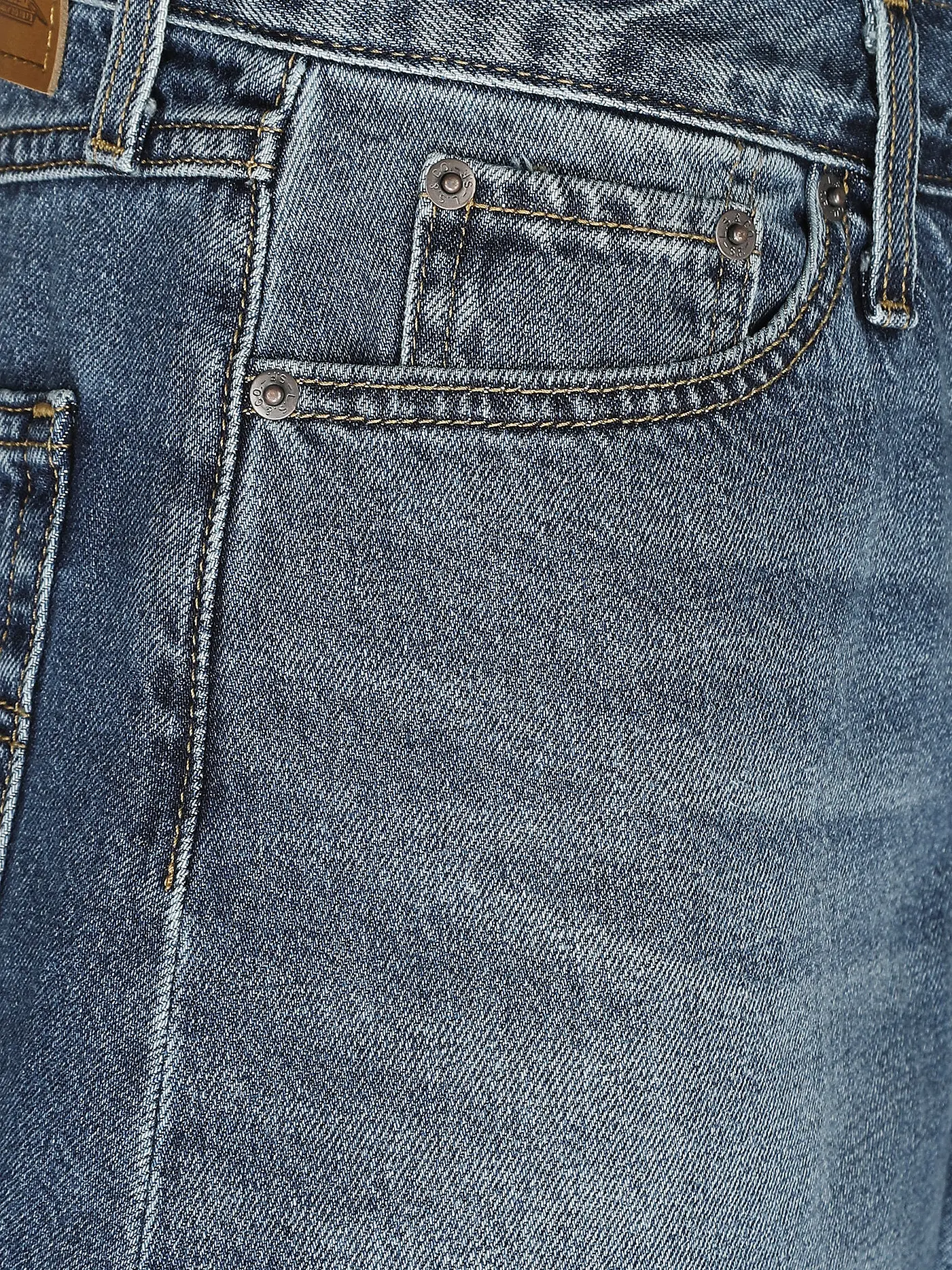LEVI'S® | Jeans Shorts 80S MOM | blau