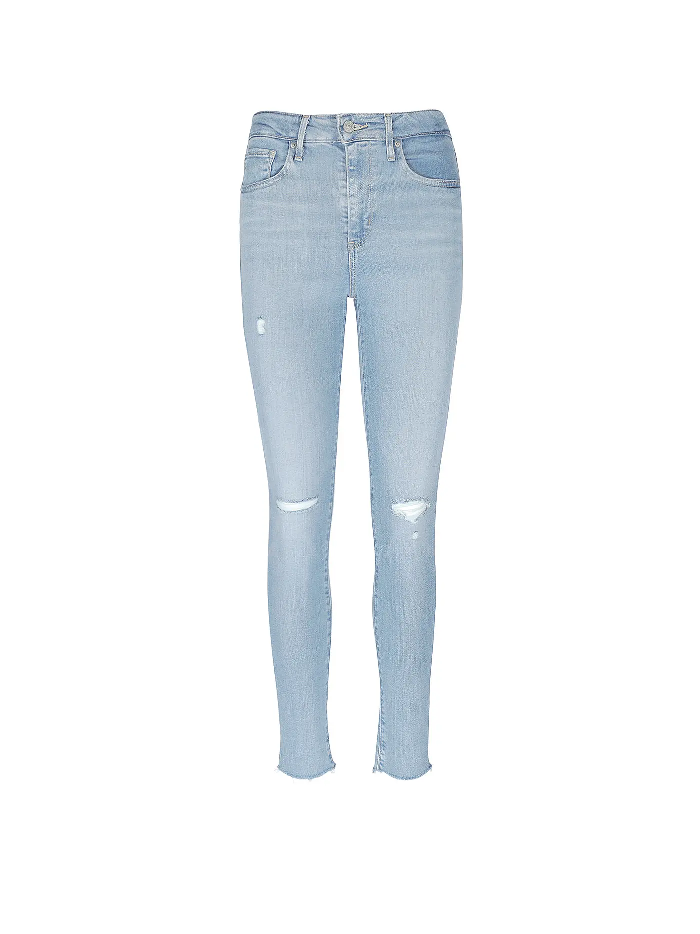 LEVI'S® | Jeans Skinny Fit 721 High Rise | blau