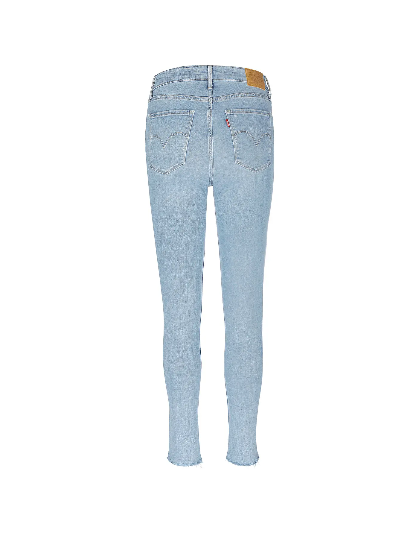 LEVI'S® | Jeans Skinny Fit 721 High Rise | blau