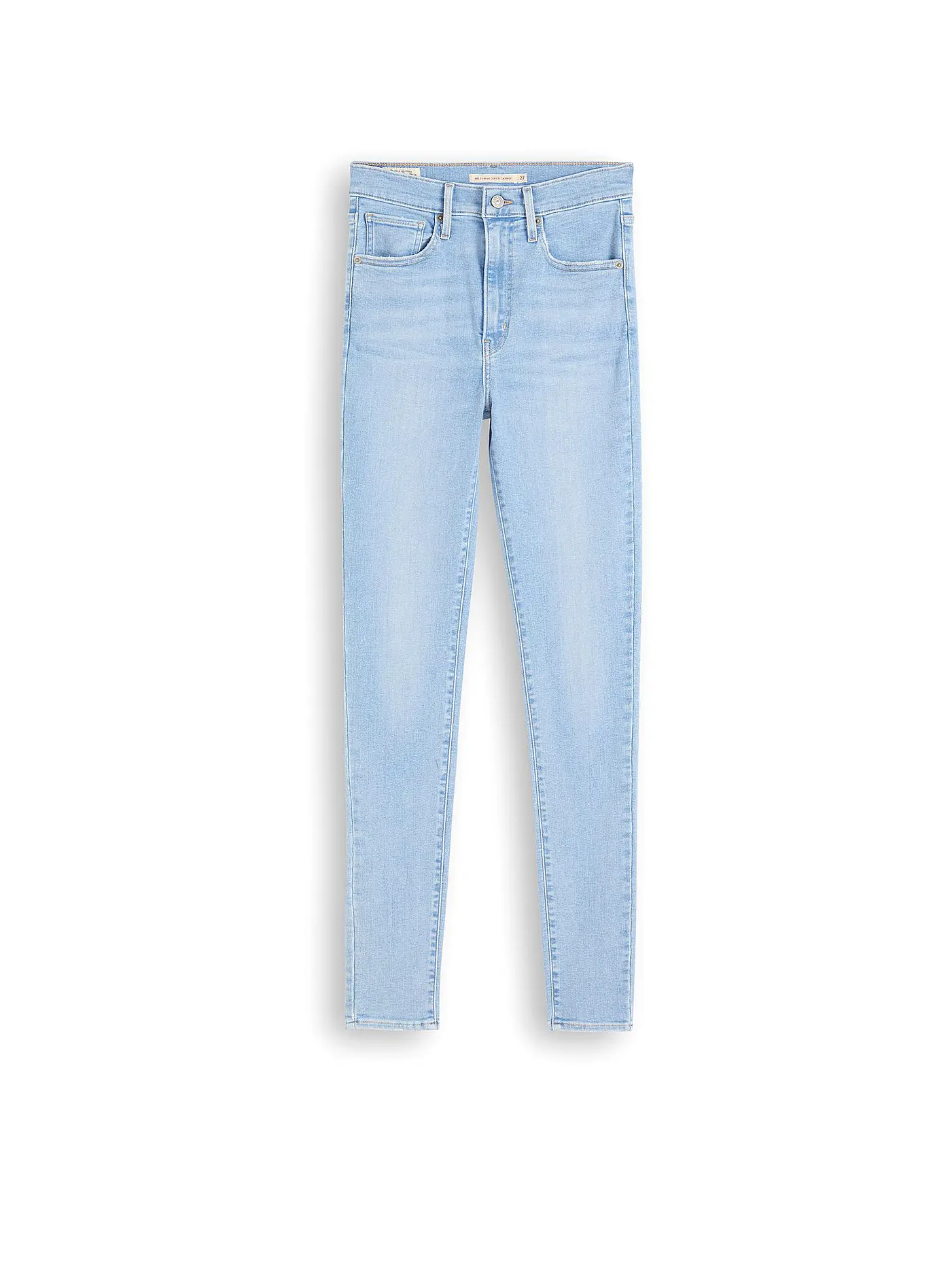 LEVI'S® | Jeans Skinny Fit MILE | hellblau
