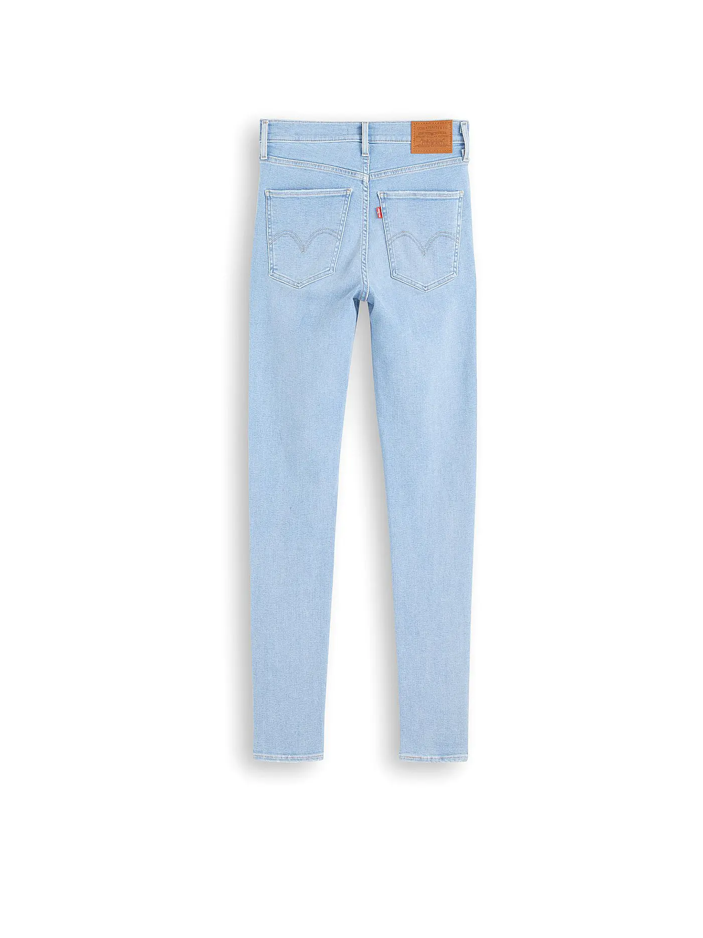 LEVI'S® | Jeans Skinny Fit MILE | hellblau