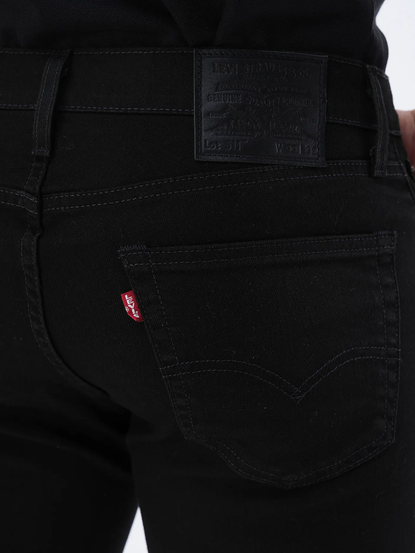 LEVI'S® | Jeans Slim Fit 511 | schwarz