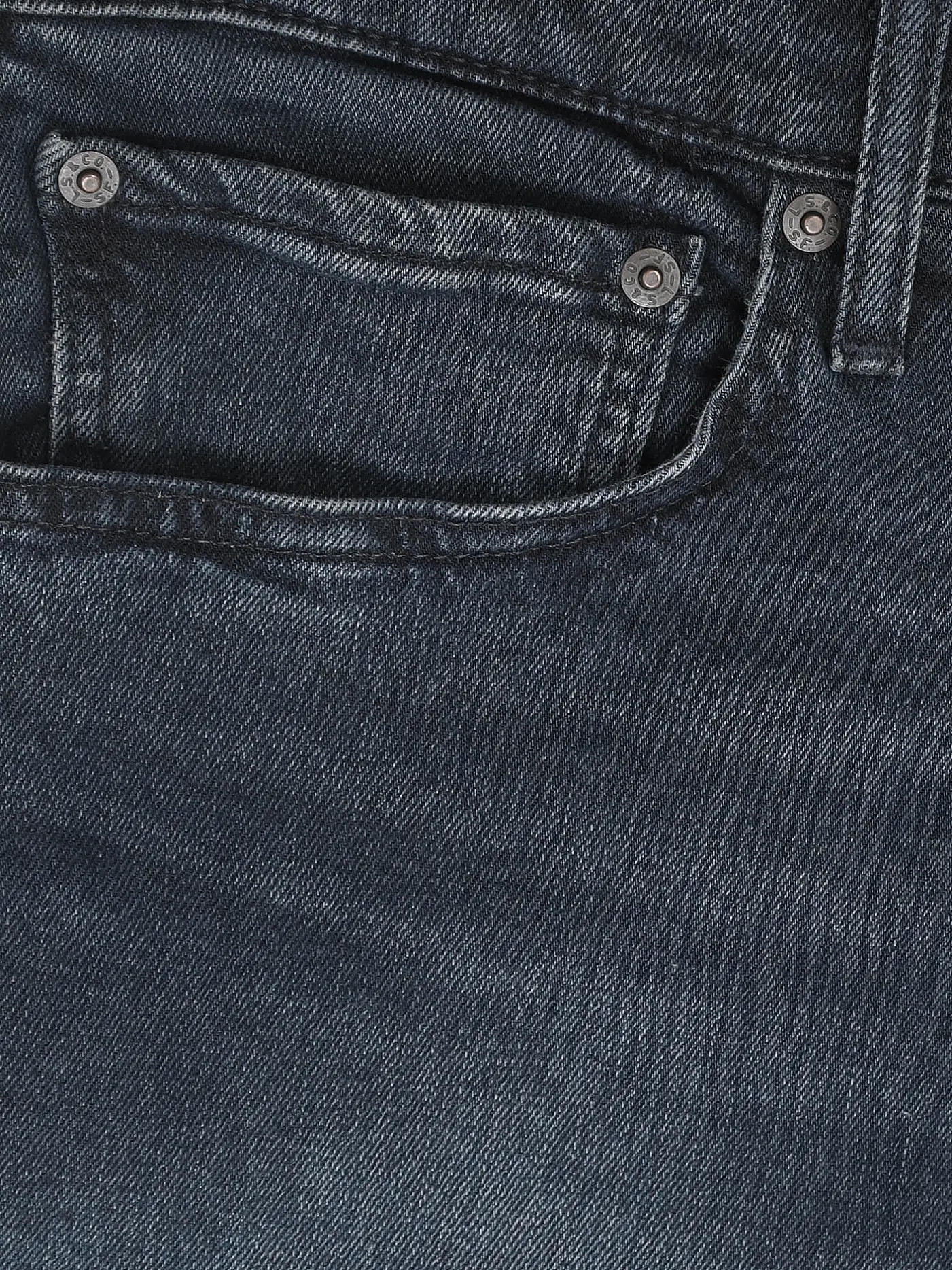 LEVI'S® | Jeans Slim Tapered Fit 512 | schwarz