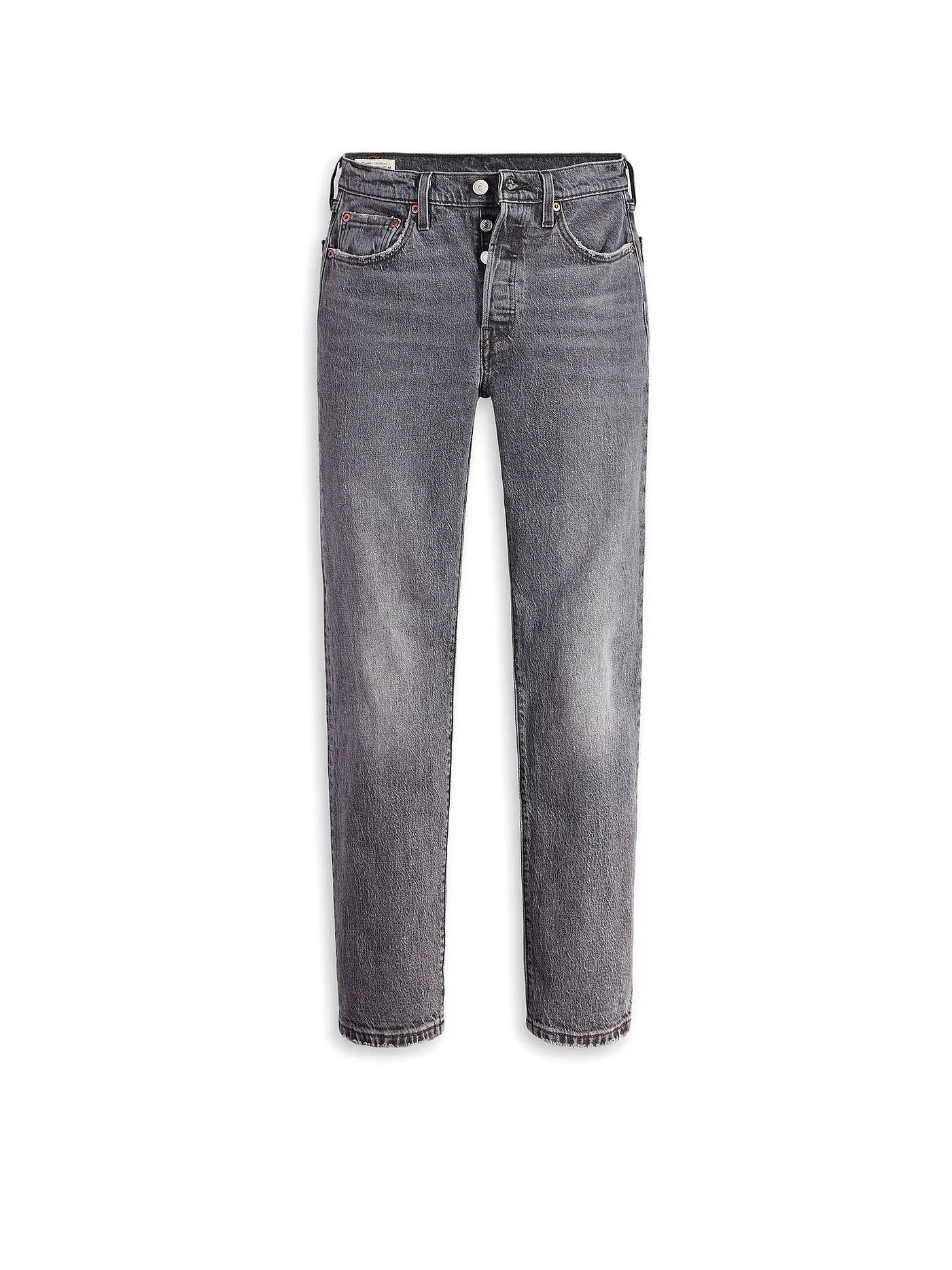 LEVI'S® | Jeans Straight Fit 501 | grau