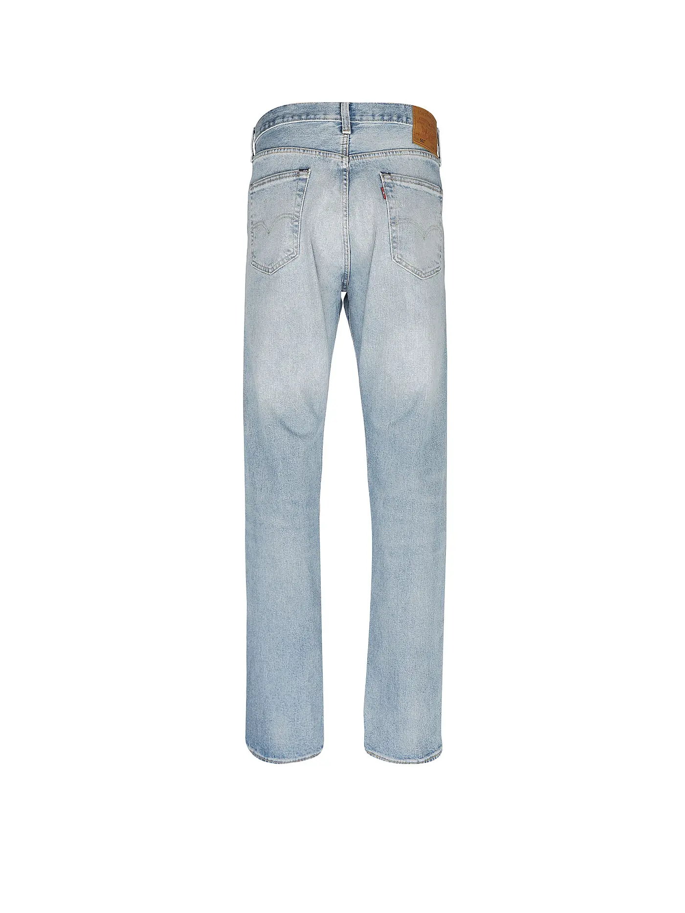 LEVI'S® | Jeans Straight Fit 501 | blau