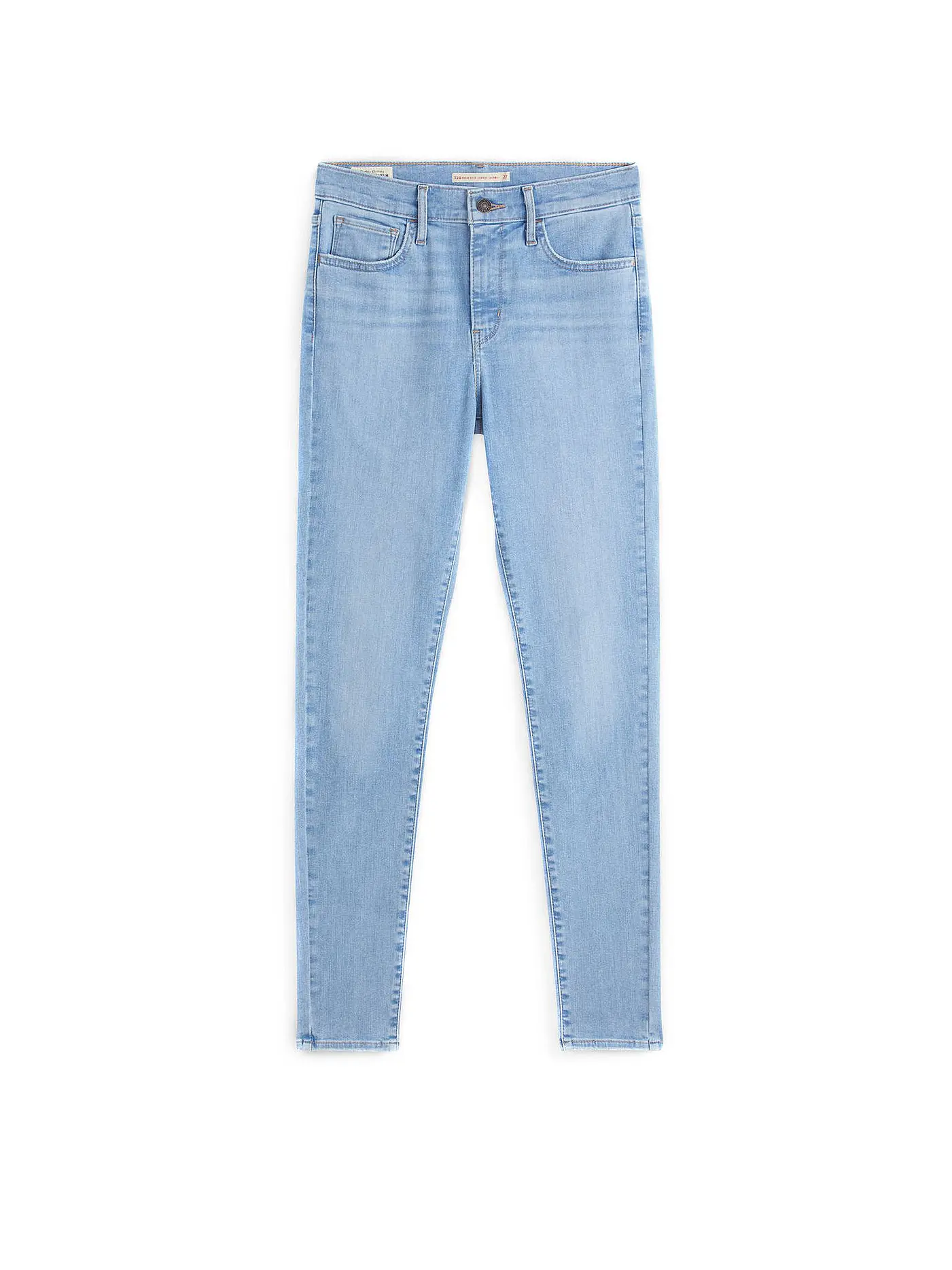 LEVI'S® | Jeans Super Skinny 720  | hellblau