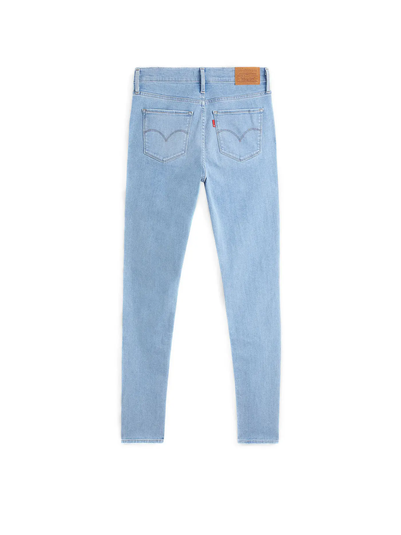 LEVI'S® | Jeans Super Skinny 720  | hellblau