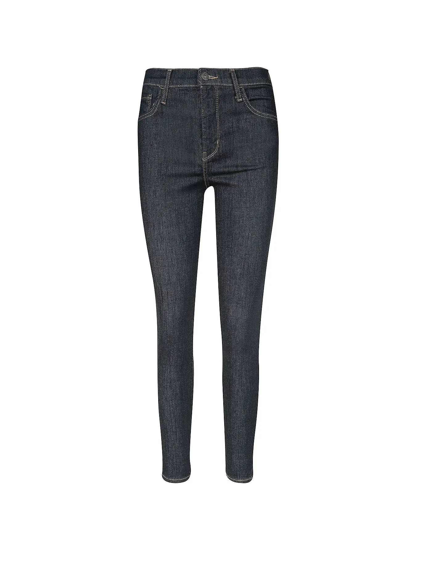 LEVI'S® | Jeans Super-Skinny-Fit Highwaist 720  | blau
