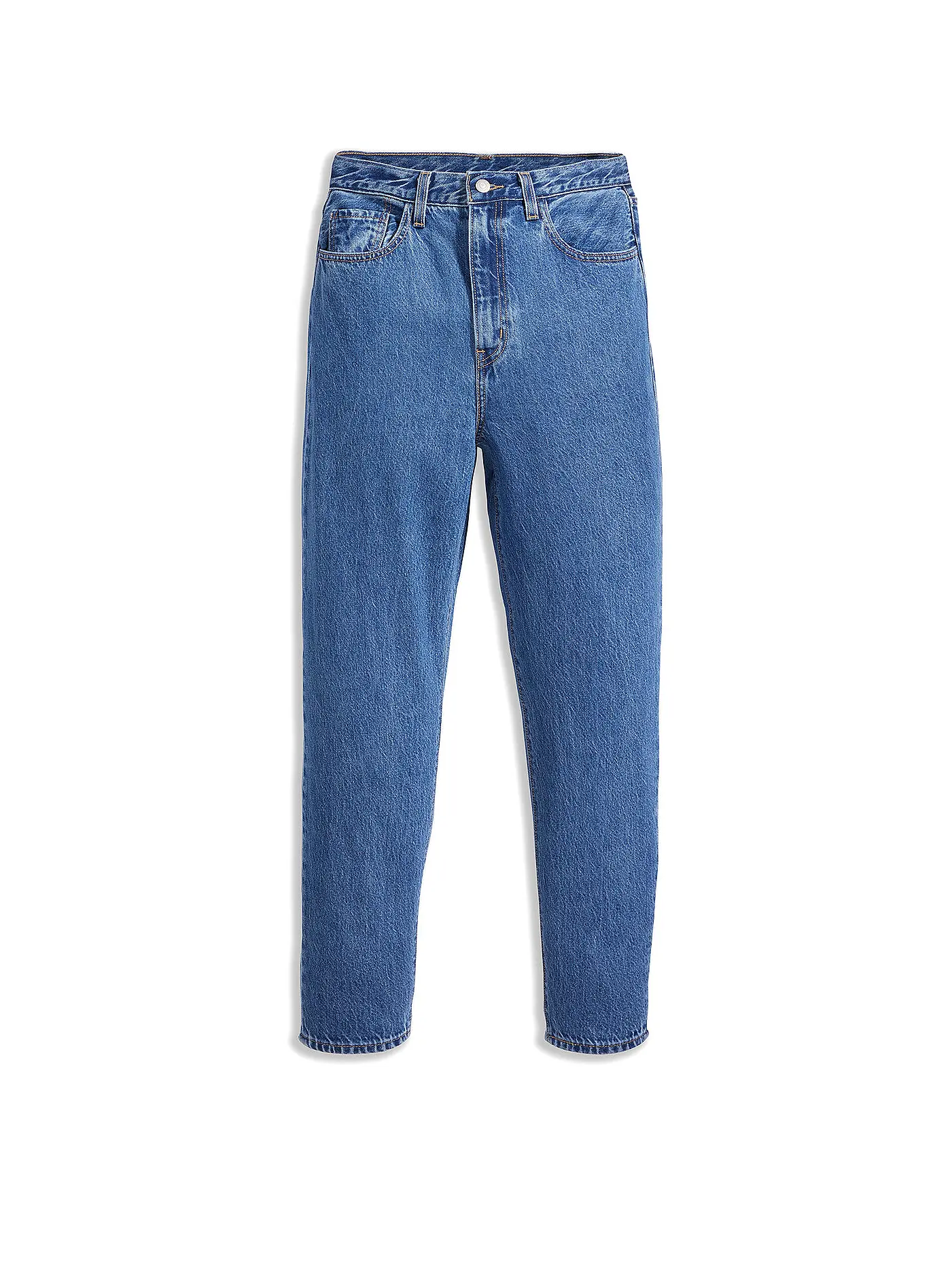 LEVI'S® | Jeans Tapered Fit (Highwaist) | blau