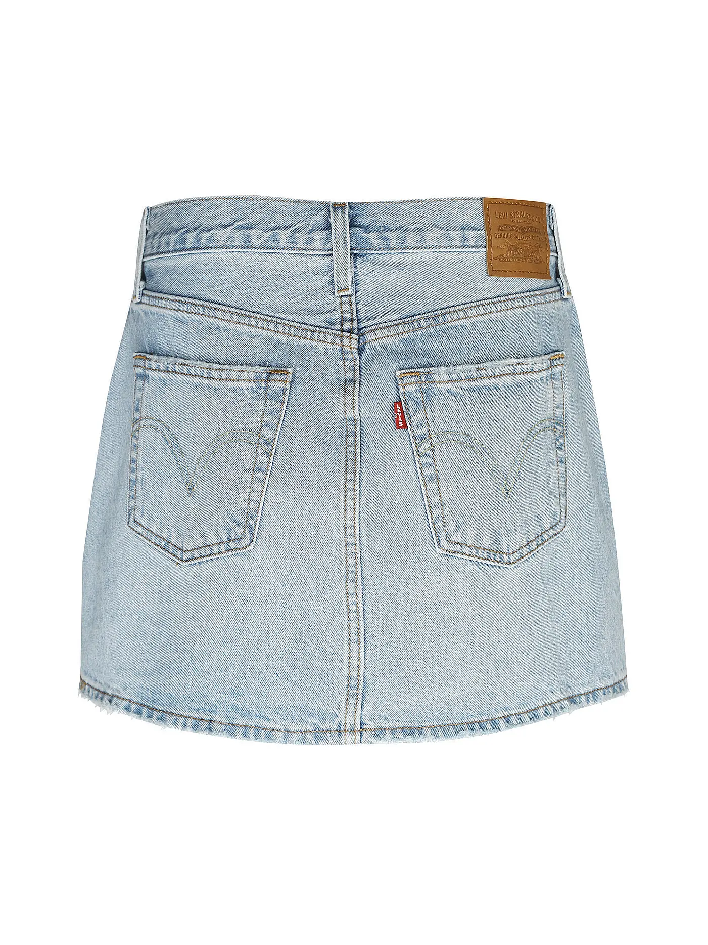 LEVI'S® | Jeansrock ICON | hellblau