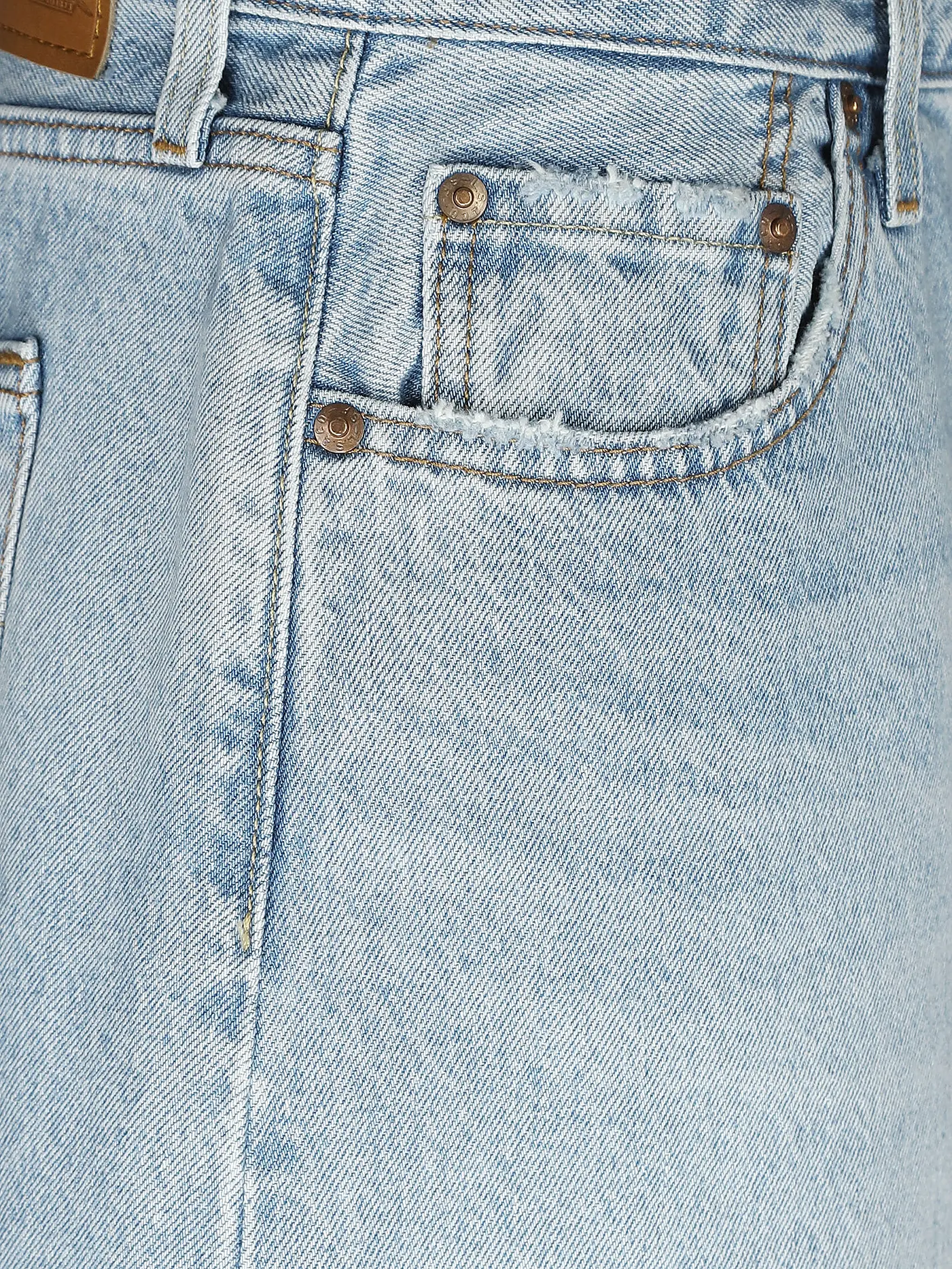 LEVI'S® | Jeansrock ICON | hellblau