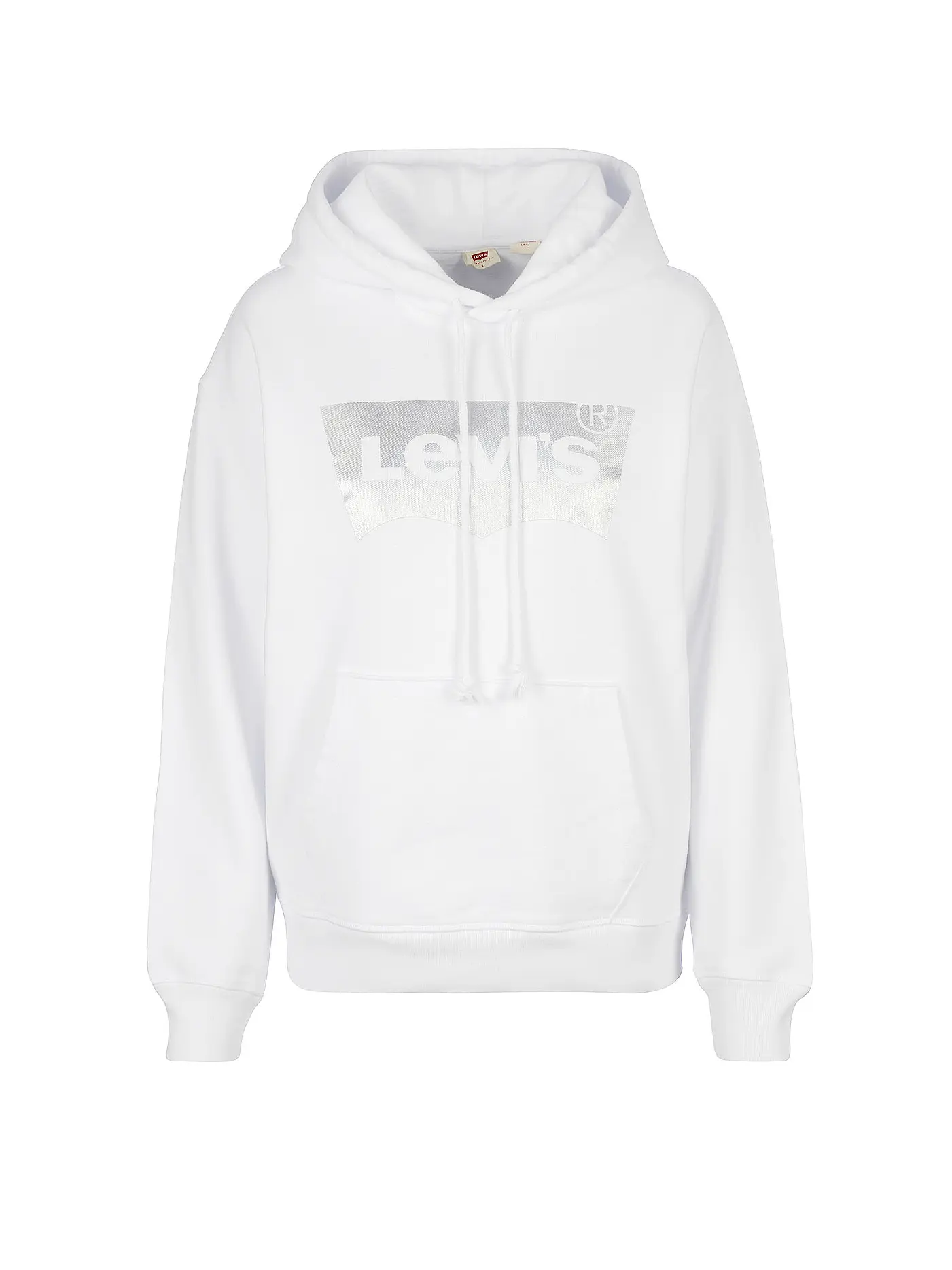 LEVI'S® | Pullover - Hoodie | weiss