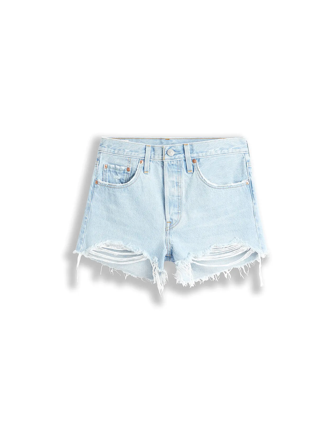 LEVI'S® | Shorts Ojai 501 | blau