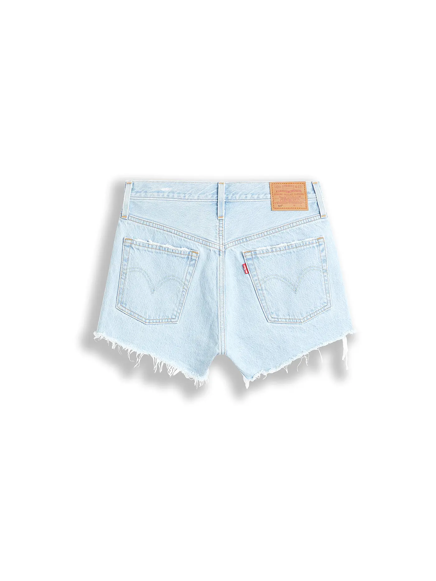 LEVI'S® | Shorts Ojai 501 | blau