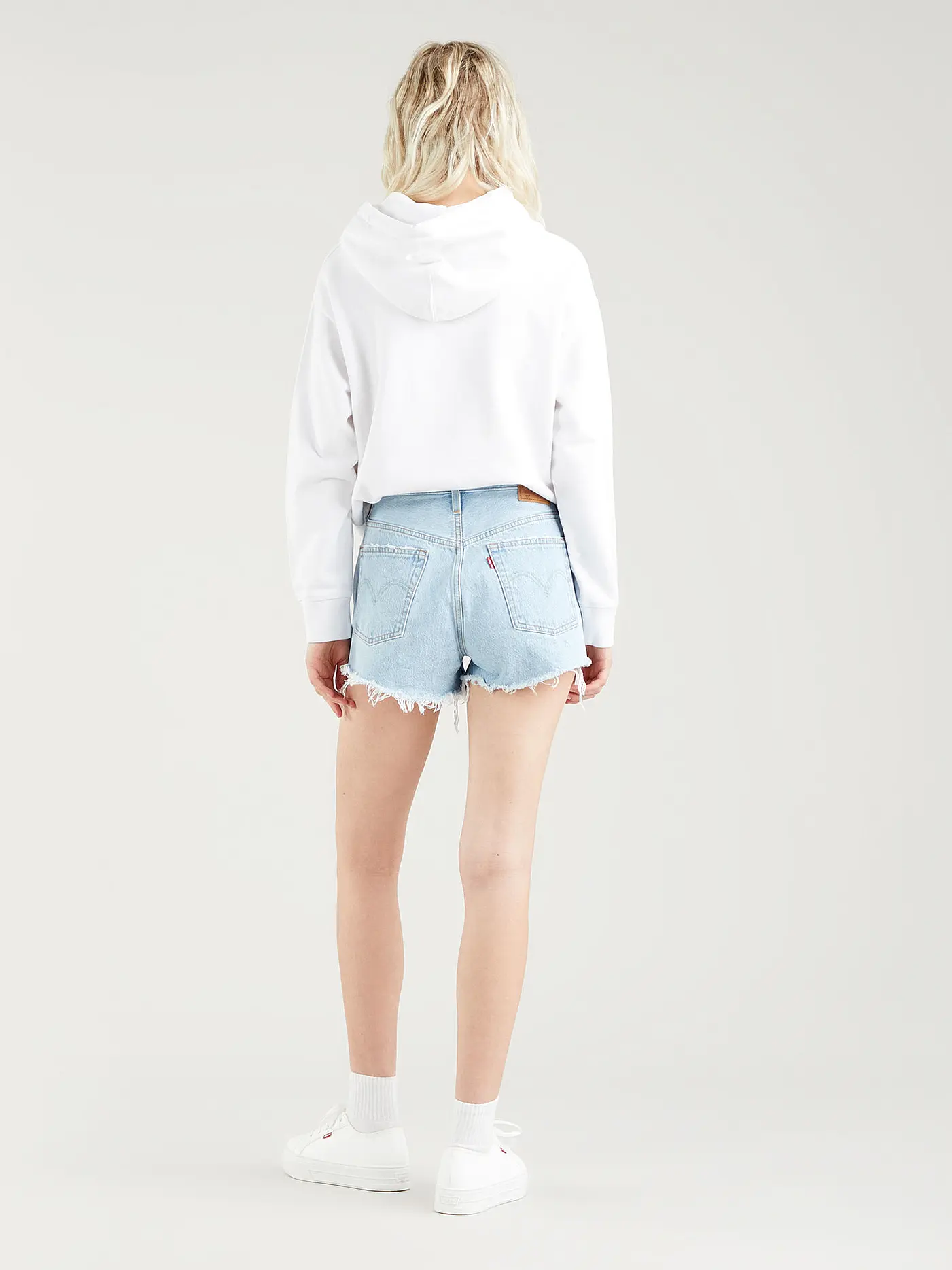 LEVI'S® | Shorts Ojai 501 | blau