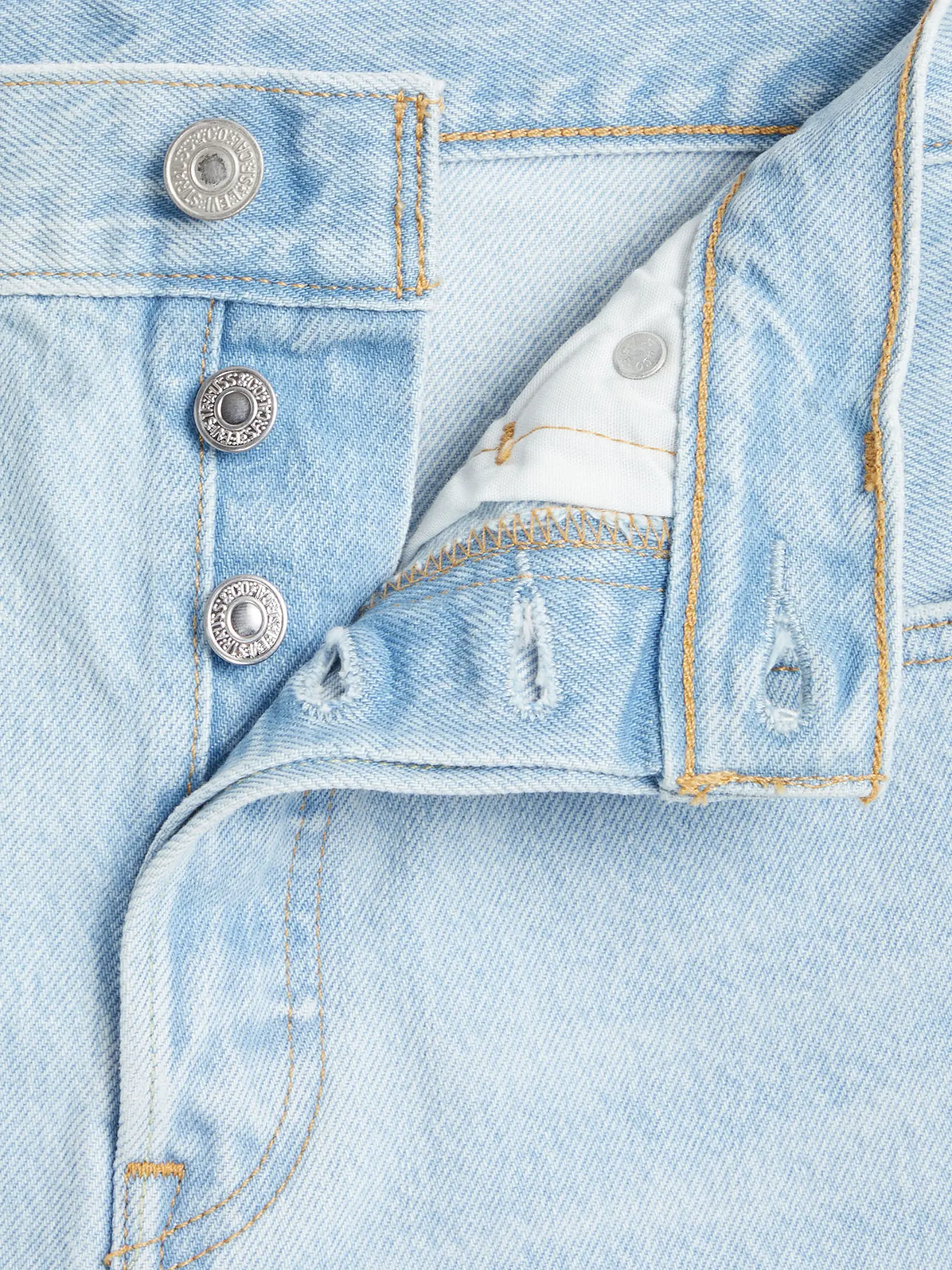 LEVI'S® | Shorts Ojai 501 | blau