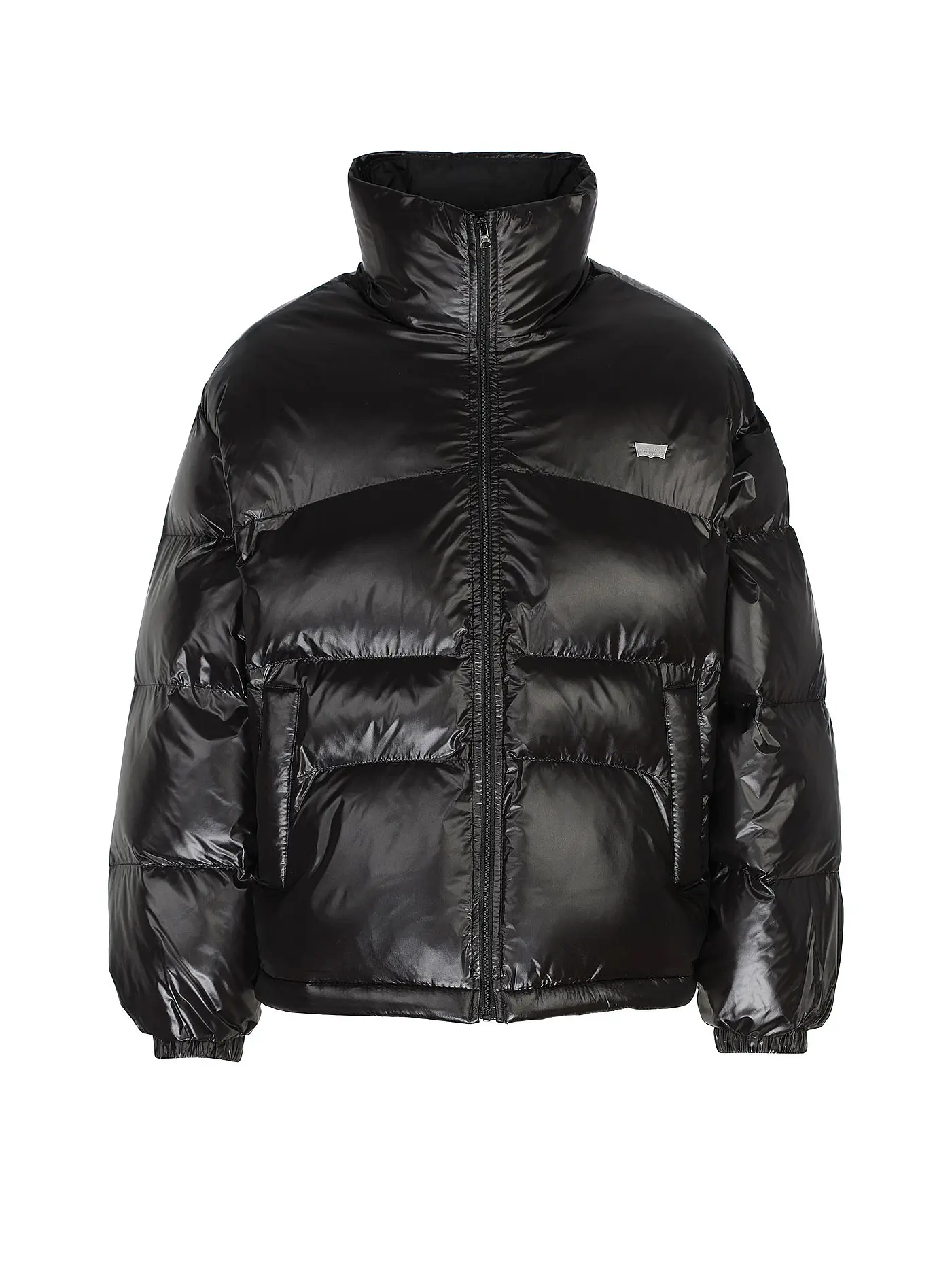 LEVI'S® | Steppjacke RETRO PUFFER  | schwarz