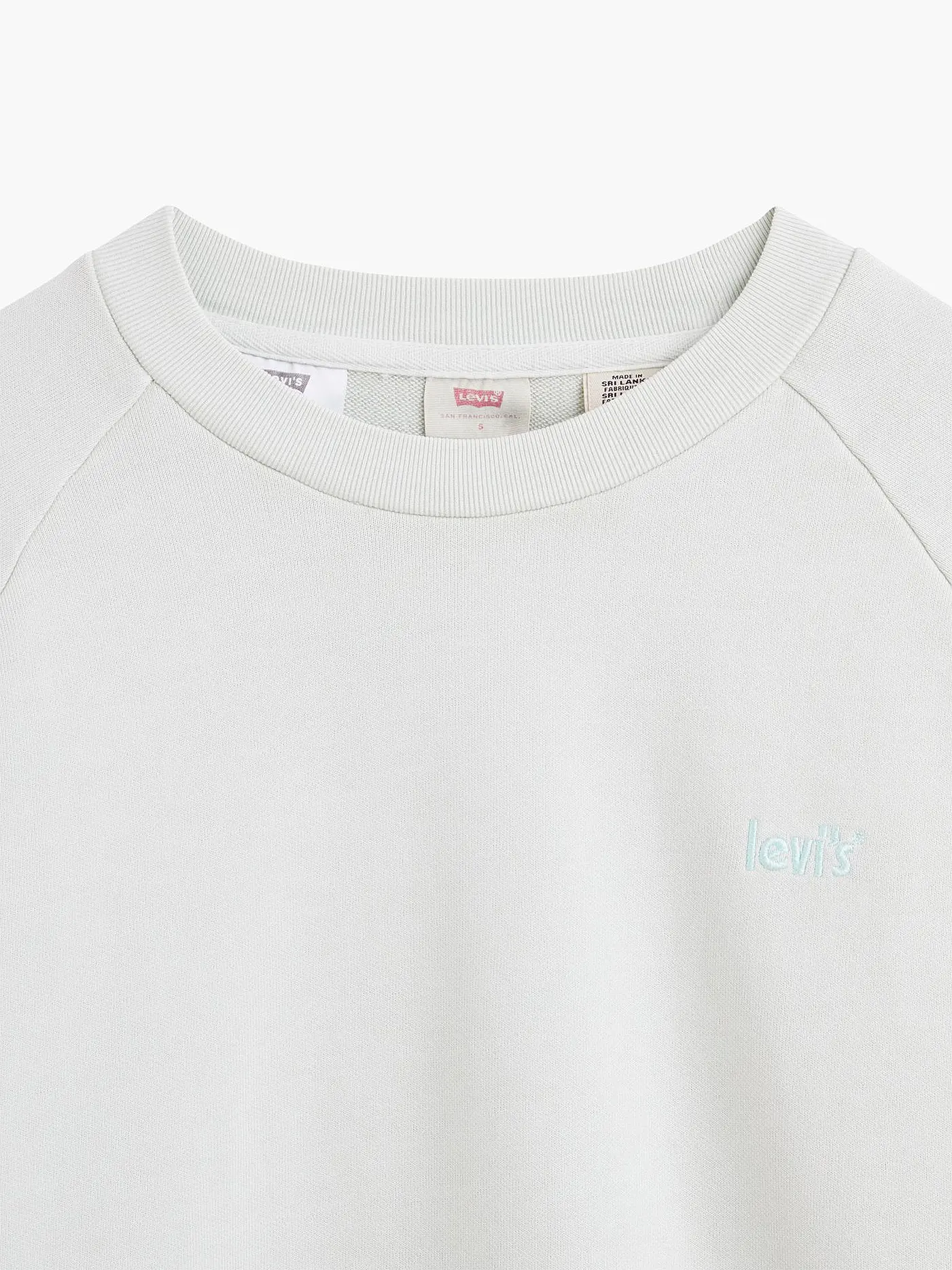 LEVI'S® | Sweater | weiss
