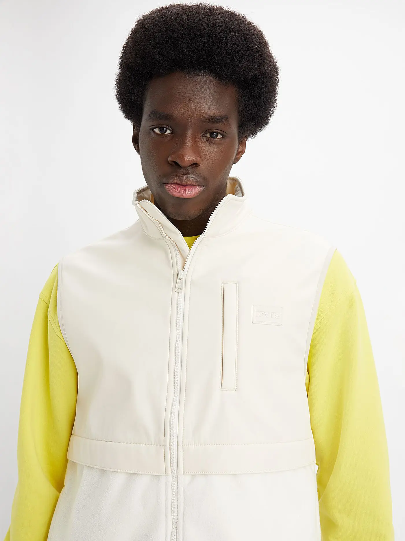 LEVI'S® | Weste - Gilet | beige