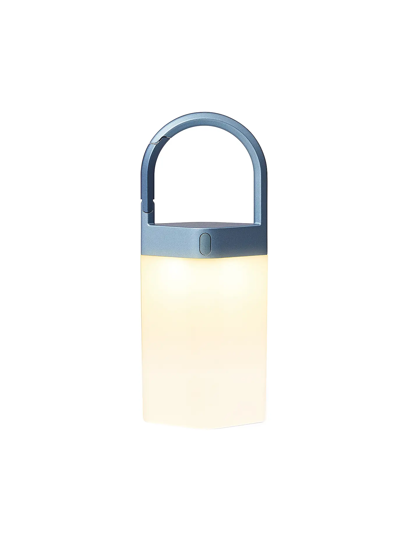 LEXON | LED Hängelampe HORIZON 20cm Blau  | blau