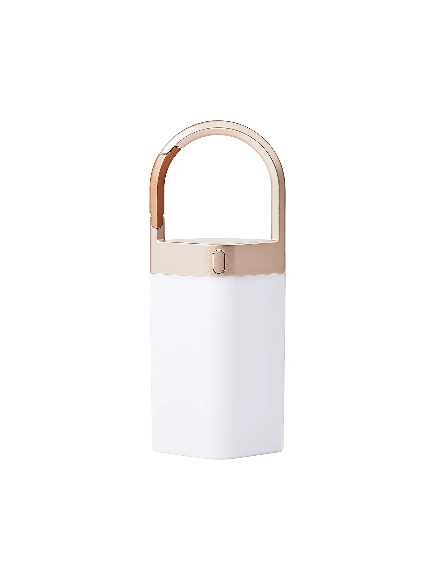 LEXON | LED Hängelampe HORIZON 20cm Blau  | gold