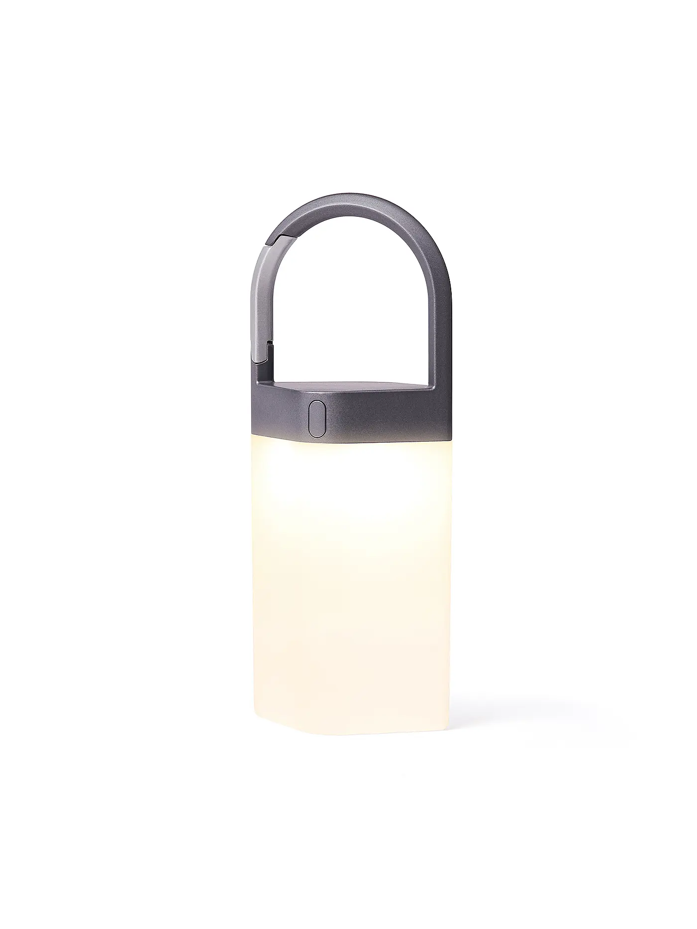 LEXON | LED Hängelampe HORIZON 20cm Gun Metal | grau
