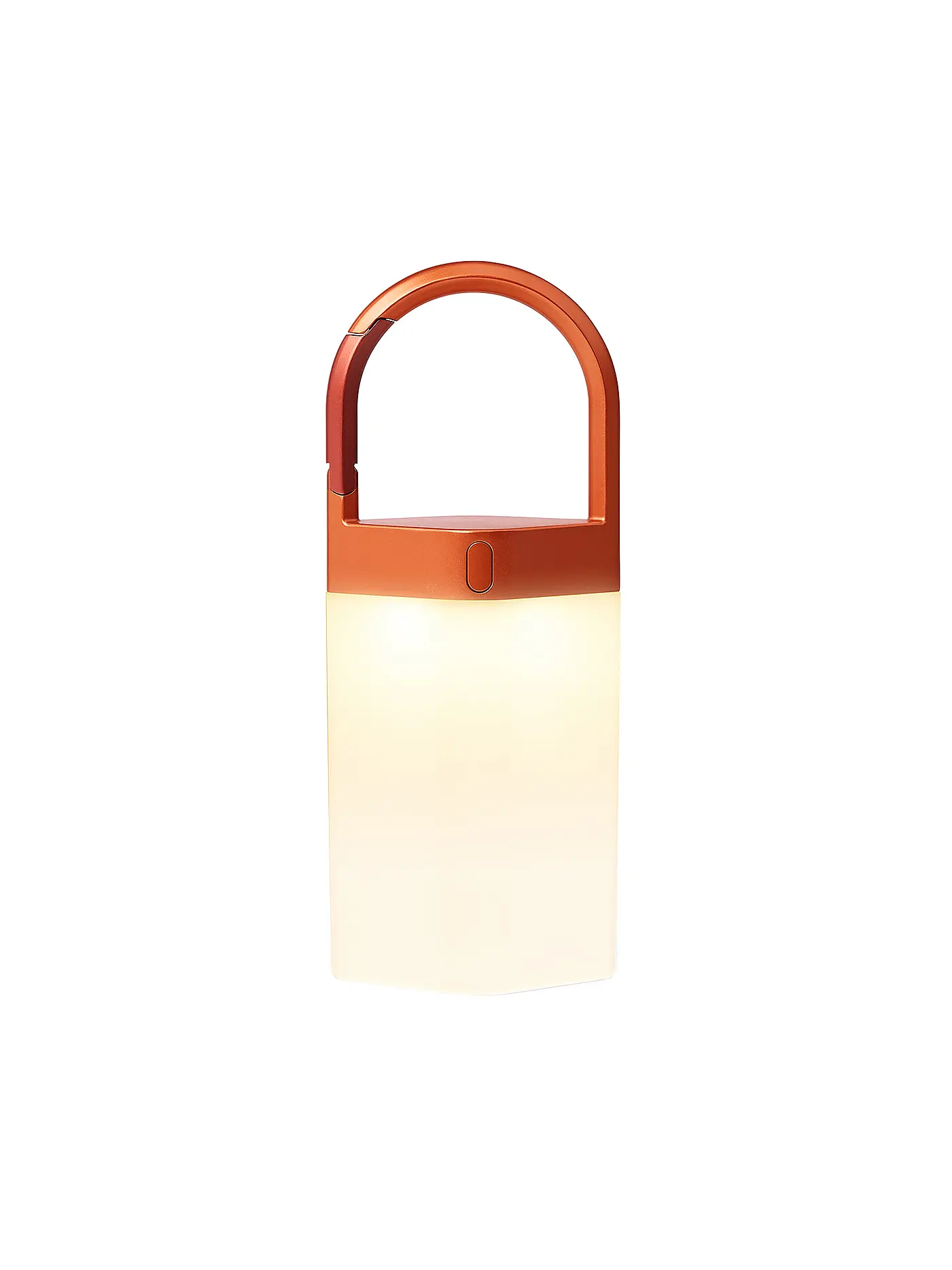 LEXON | LED Hängelampe HORIZON 20cm Orange | orange
