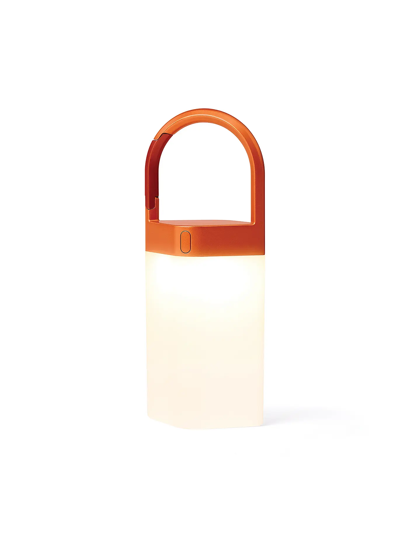 LEXON | LED Hängelampe HORIZON 20cm Orange | orange
