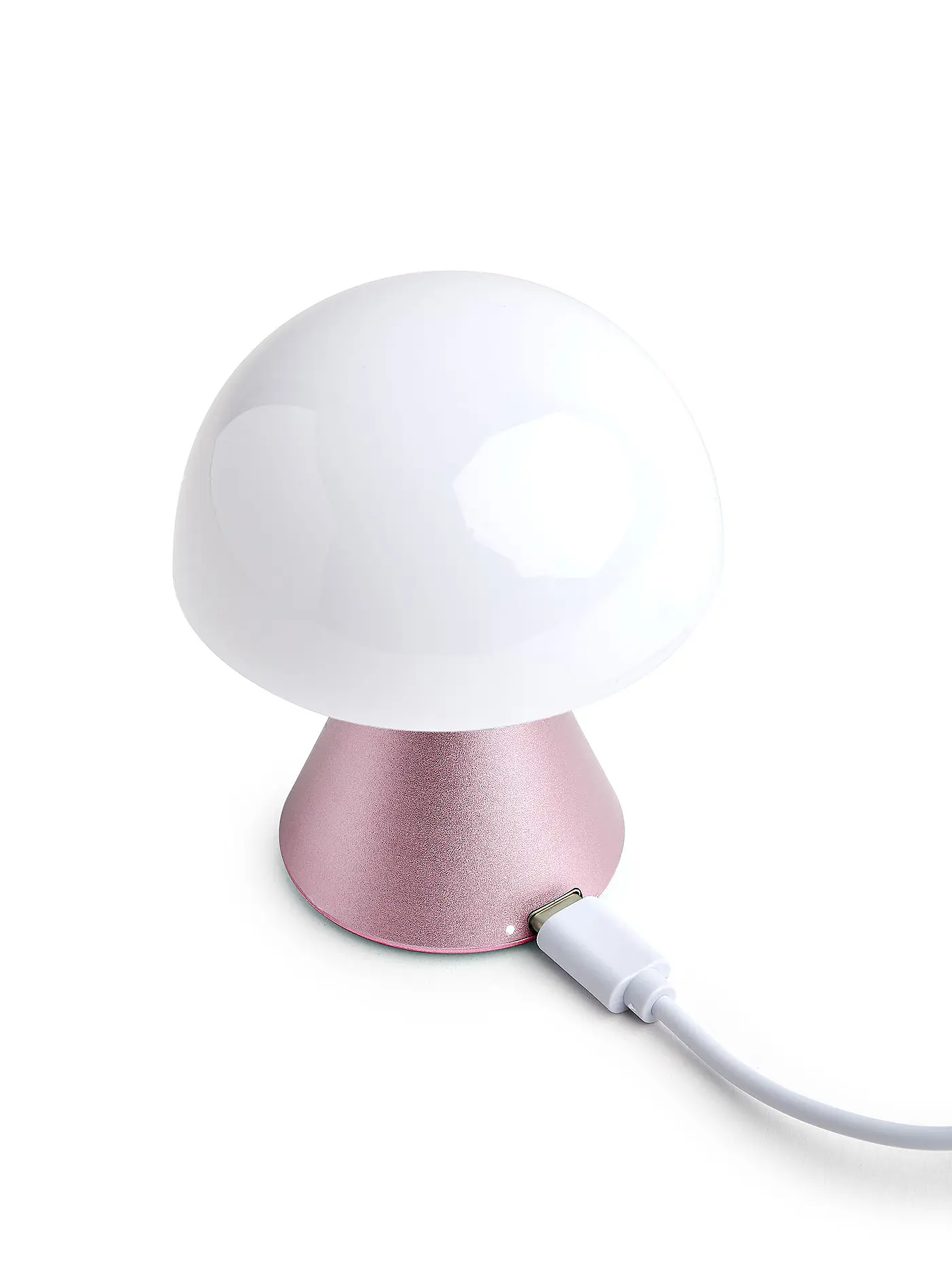LEXON | Mini LED Lampe MINA 8,3cm Rosa | rosa