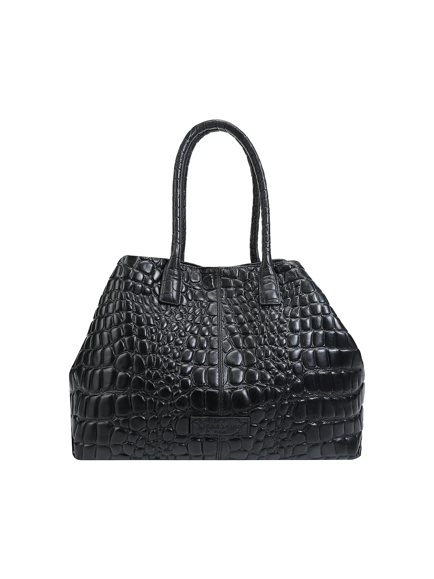 LIEBESKIND BERLIN | Ledershopper Chelsea M  | schwarz