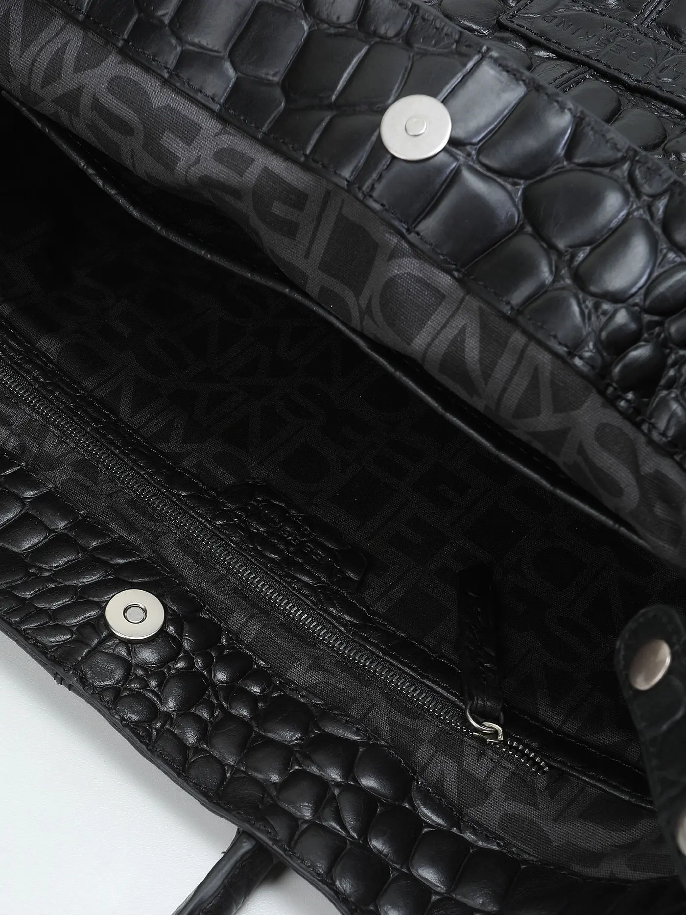 LIEBESKIND BERLIN | Ledershopper Chelsea M  | schwarz